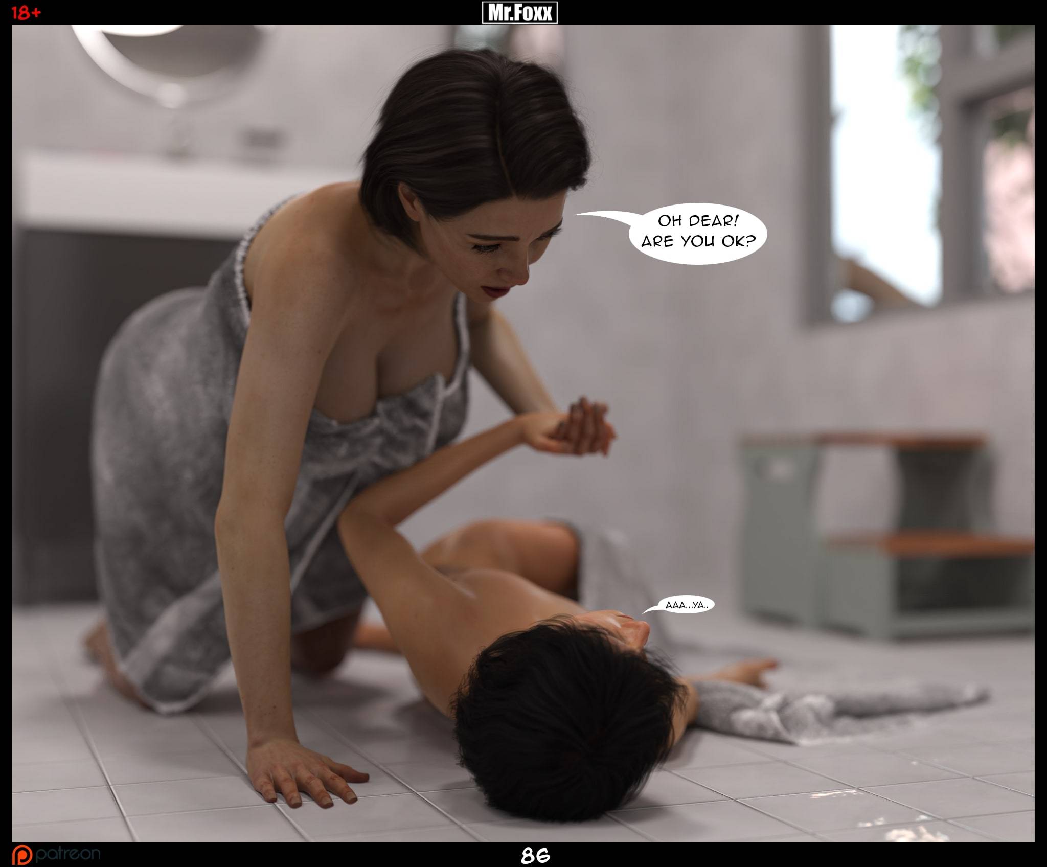 Mom’s Affair - Chapter 3
