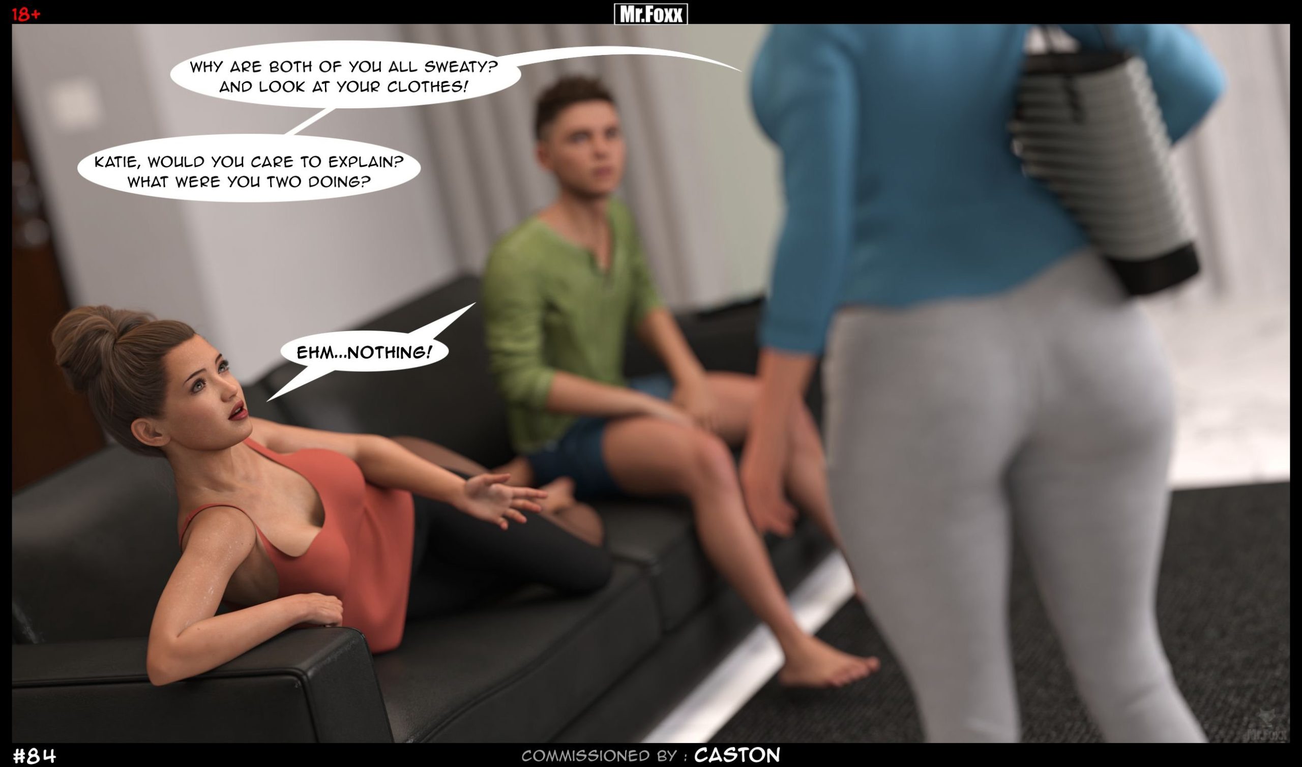 The Discovery - Chapter 1
