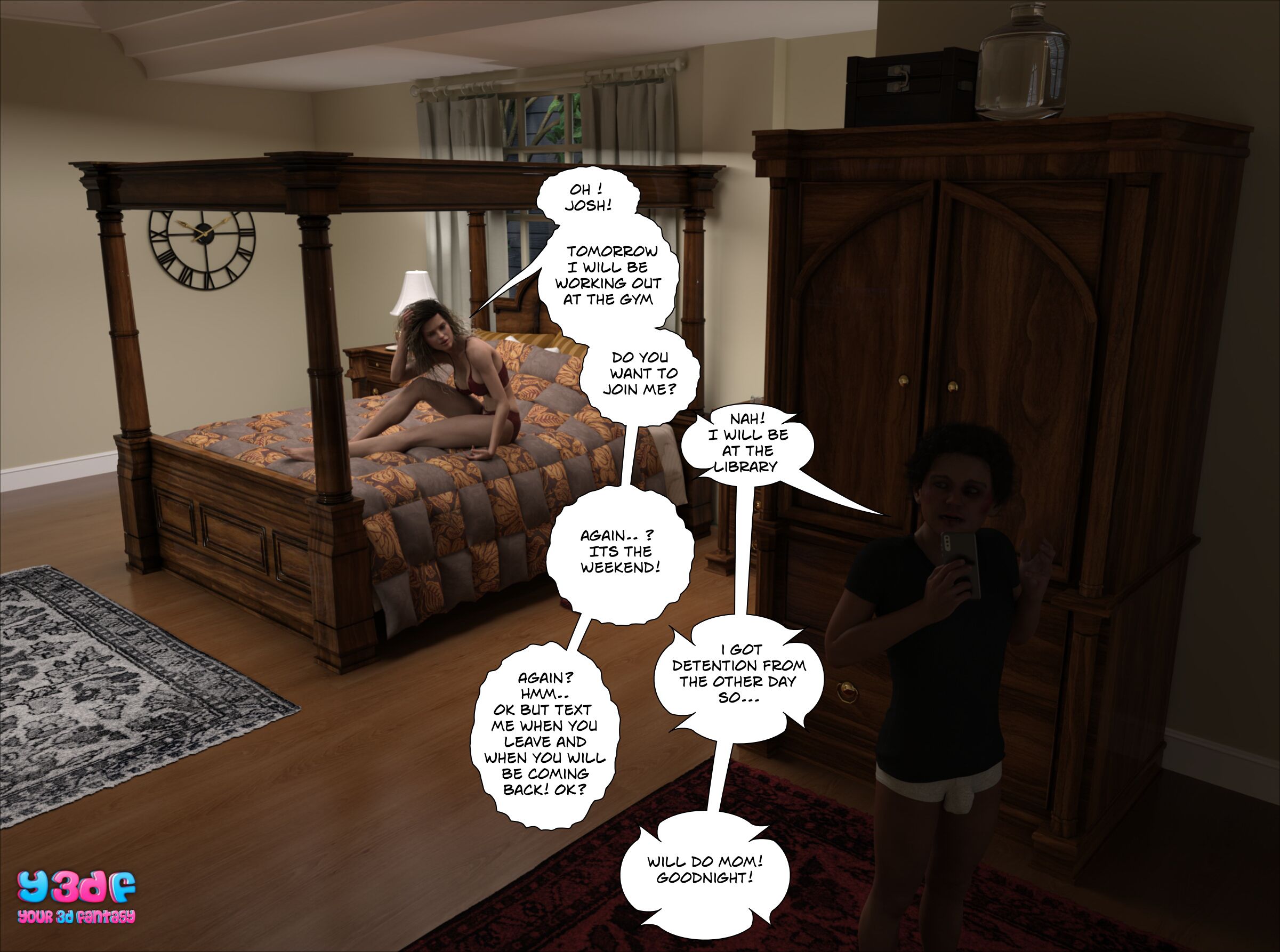 Covid 69 - Chapter 1