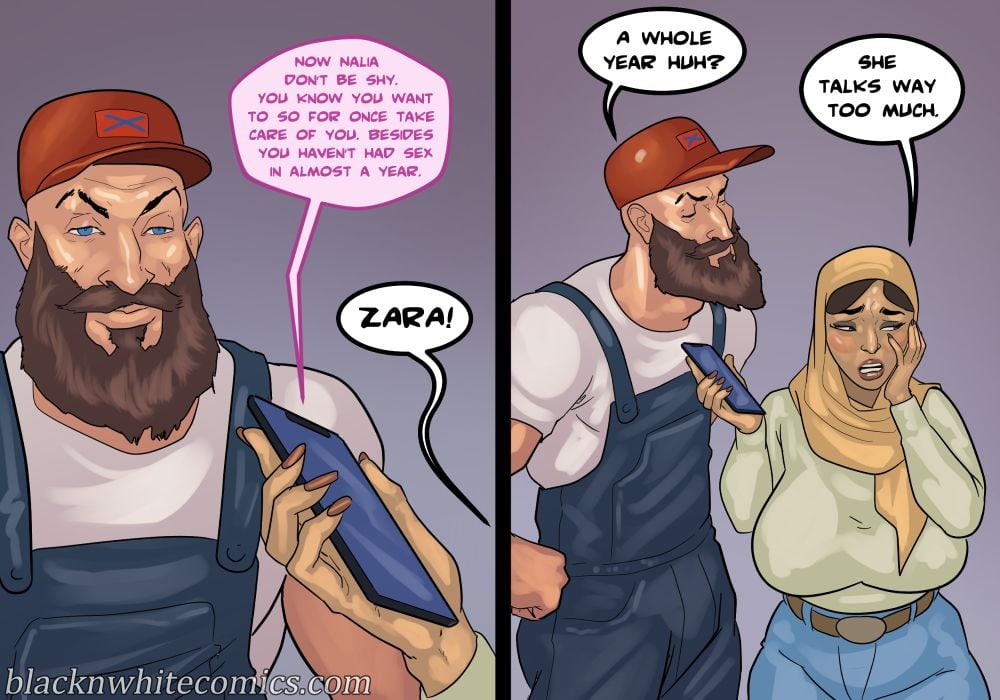 Make America Great Again (1-2) - Chapter 2