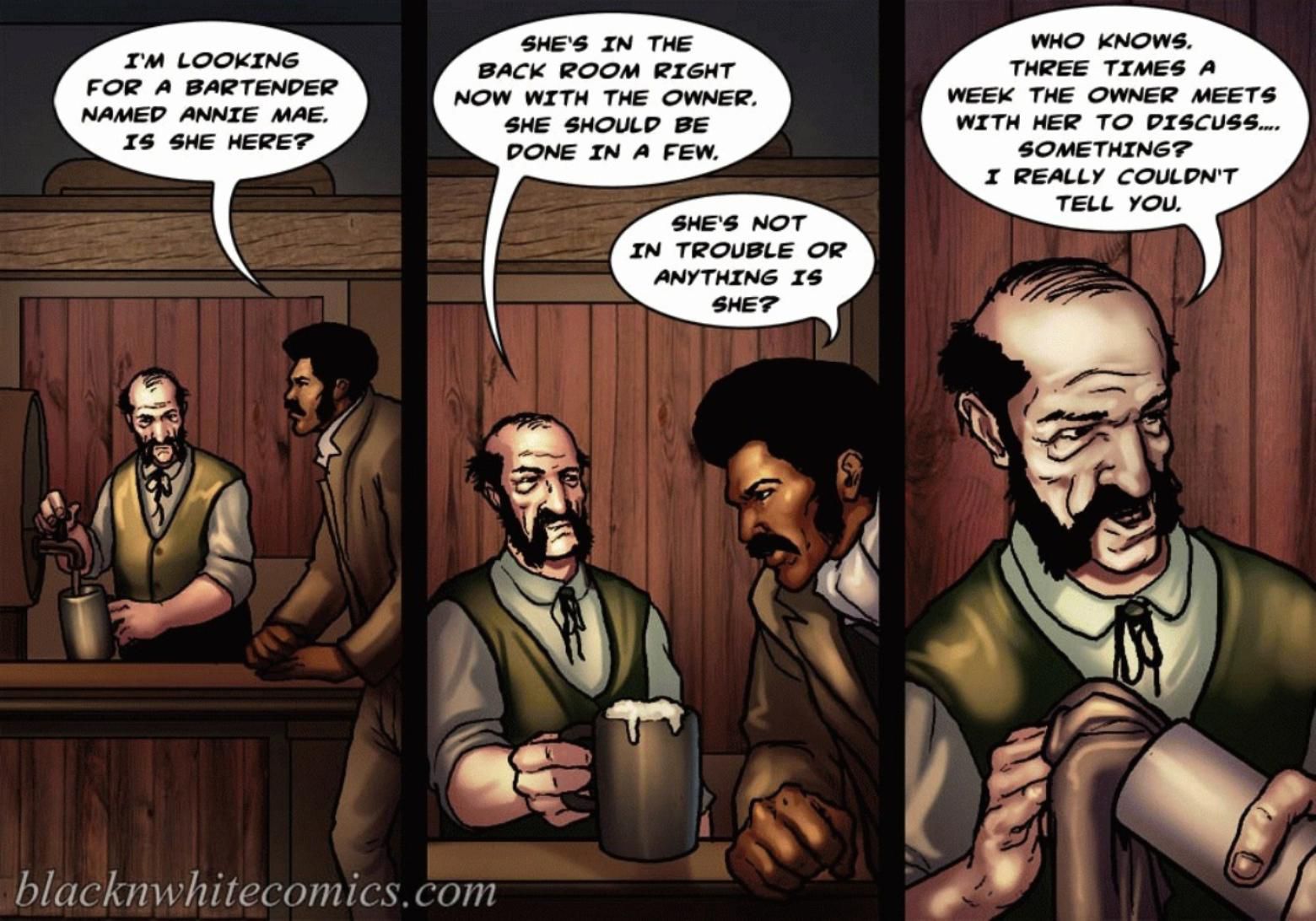 True Dick - Chapter 1