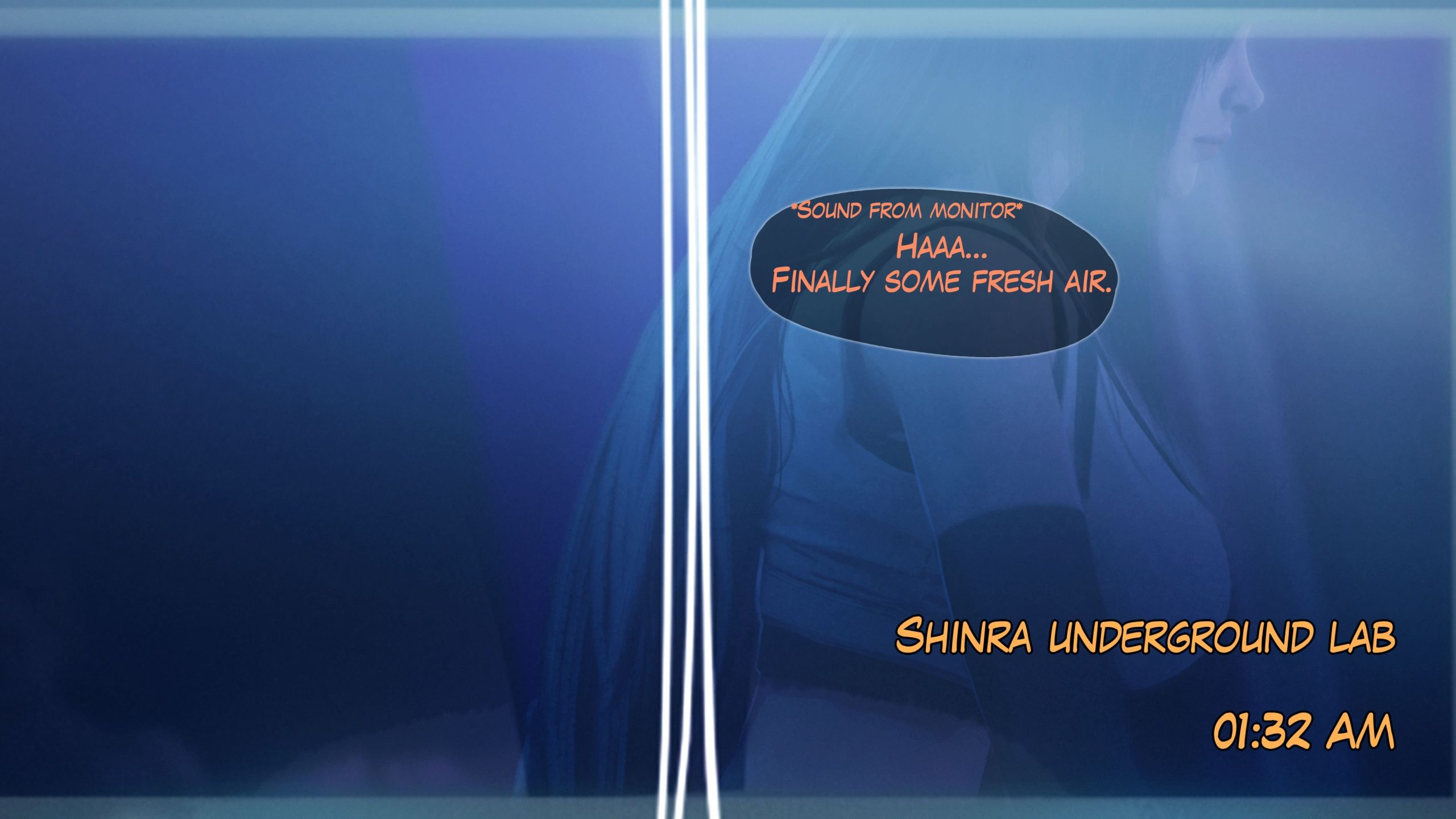 A Final Dream (1-2) - Chapter 1