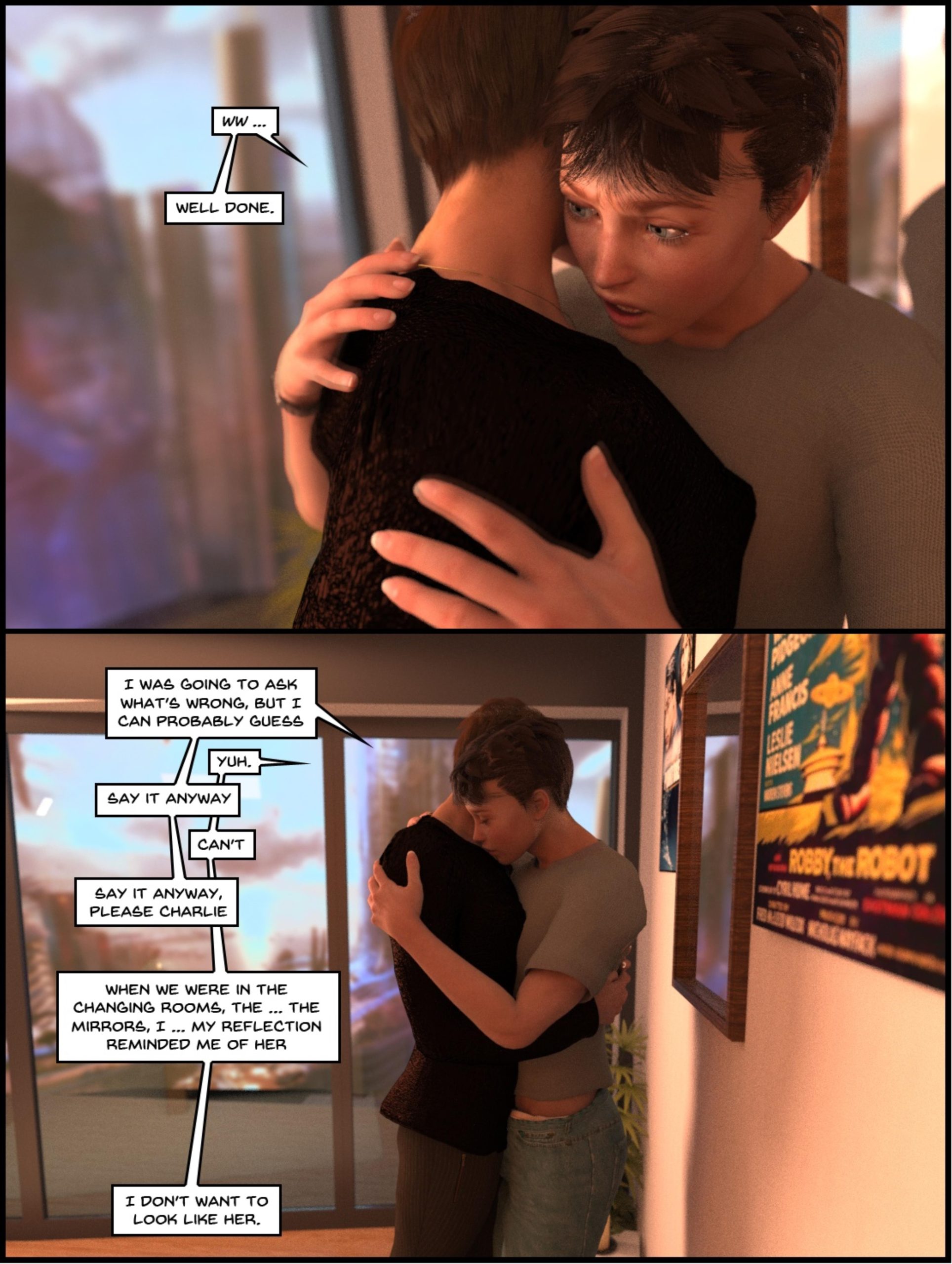 Lithium - ch. 6-7