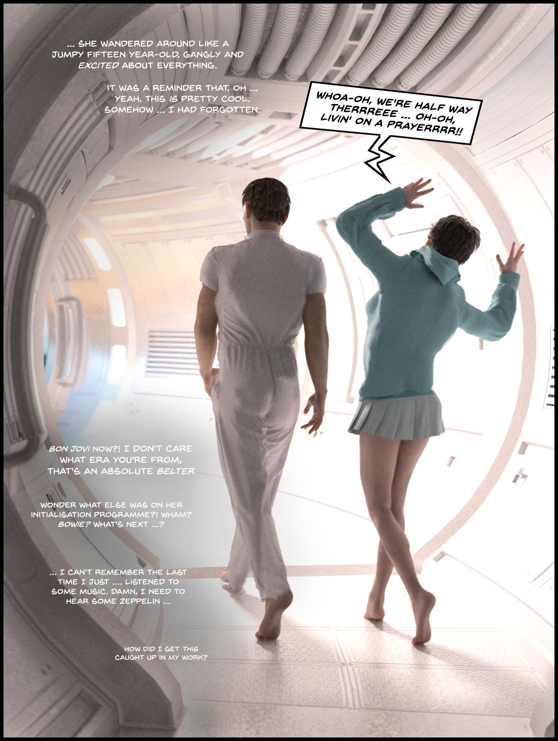 Skybloom - Chapter 1
