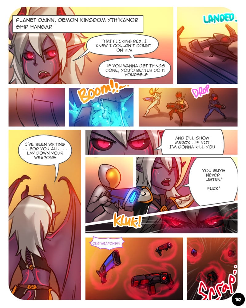 S.EXpedition - ch. 3-4