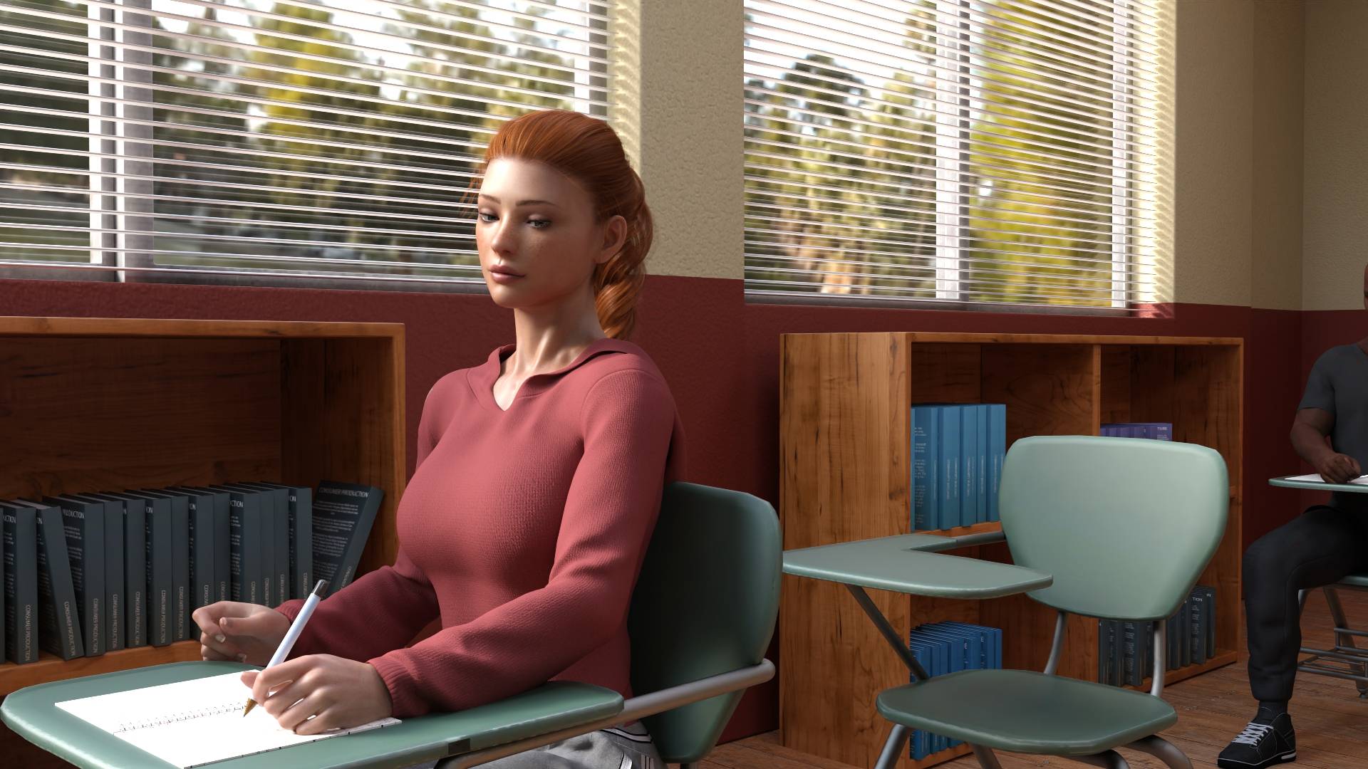 Futa Breeding Agency - Chapter 6