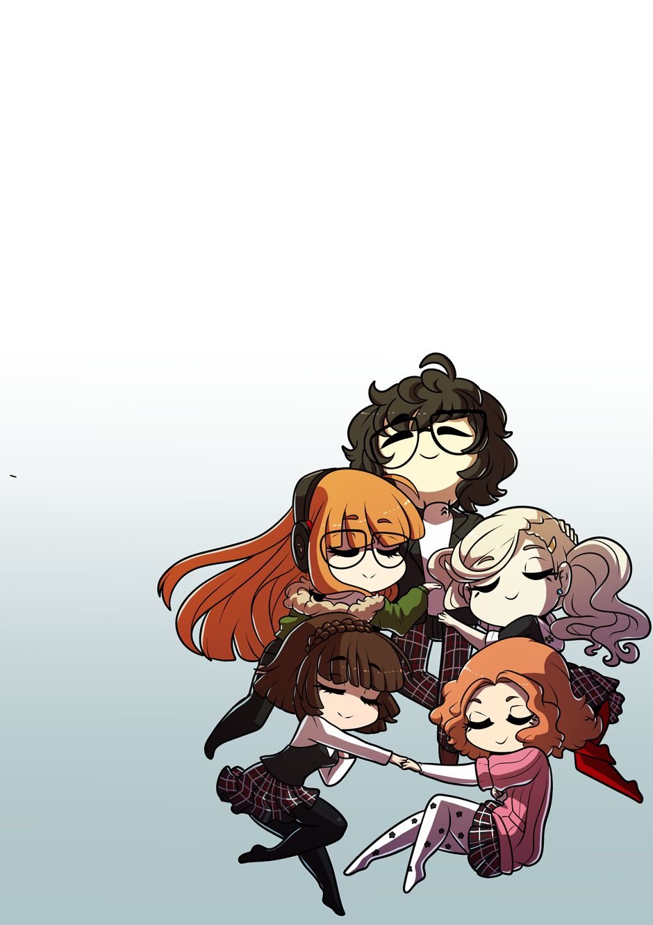 Joker’s Test of Endurance (1-2) - Chapter 1