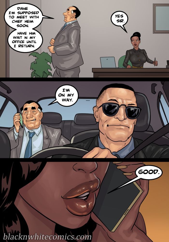 The Mayor (1-5) - Chapter 5