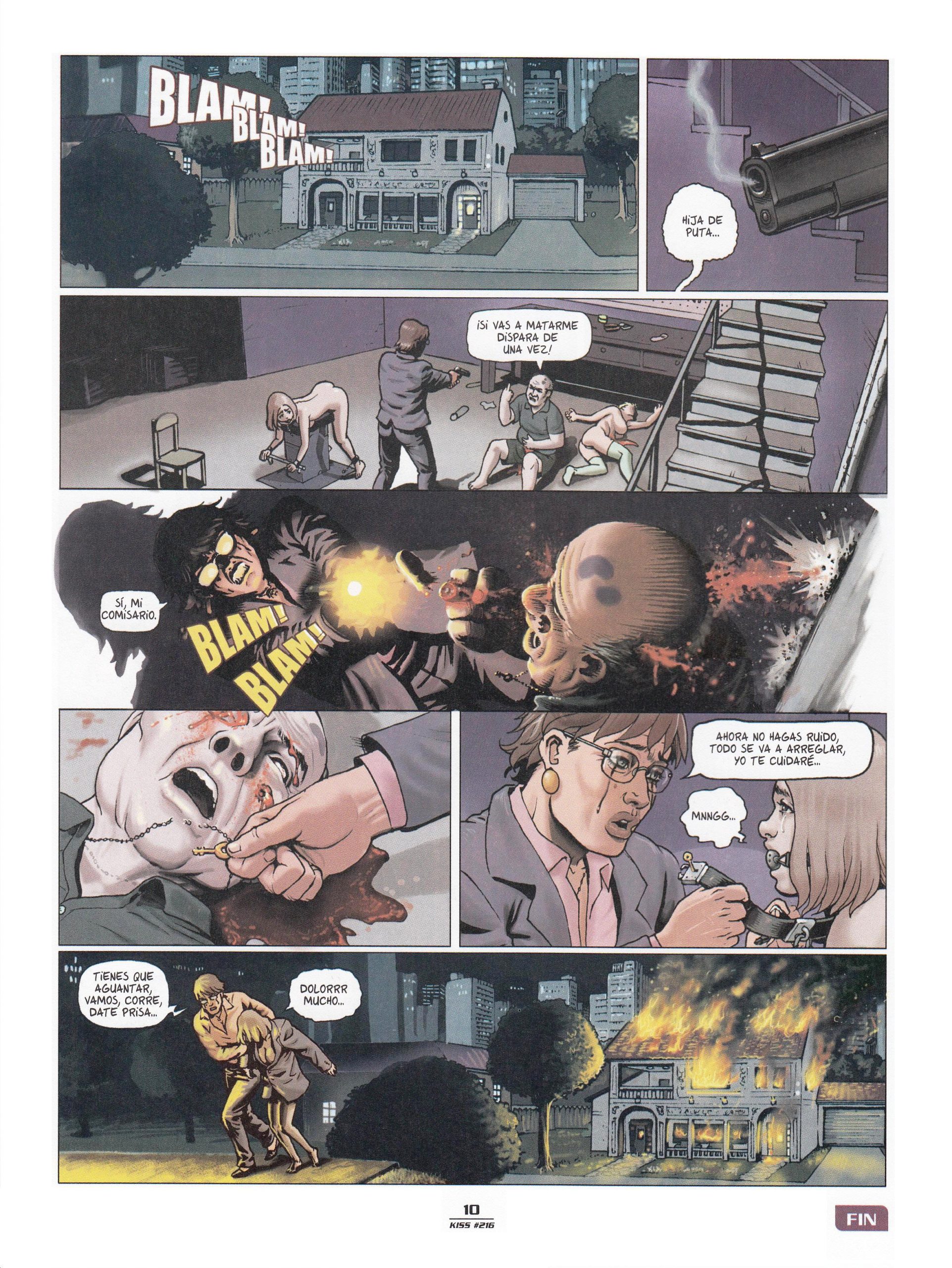 Susanita In The City - Chapter 1
