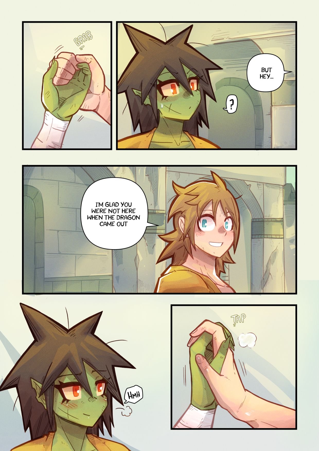 Vanilla Fantasy - Chapter 7