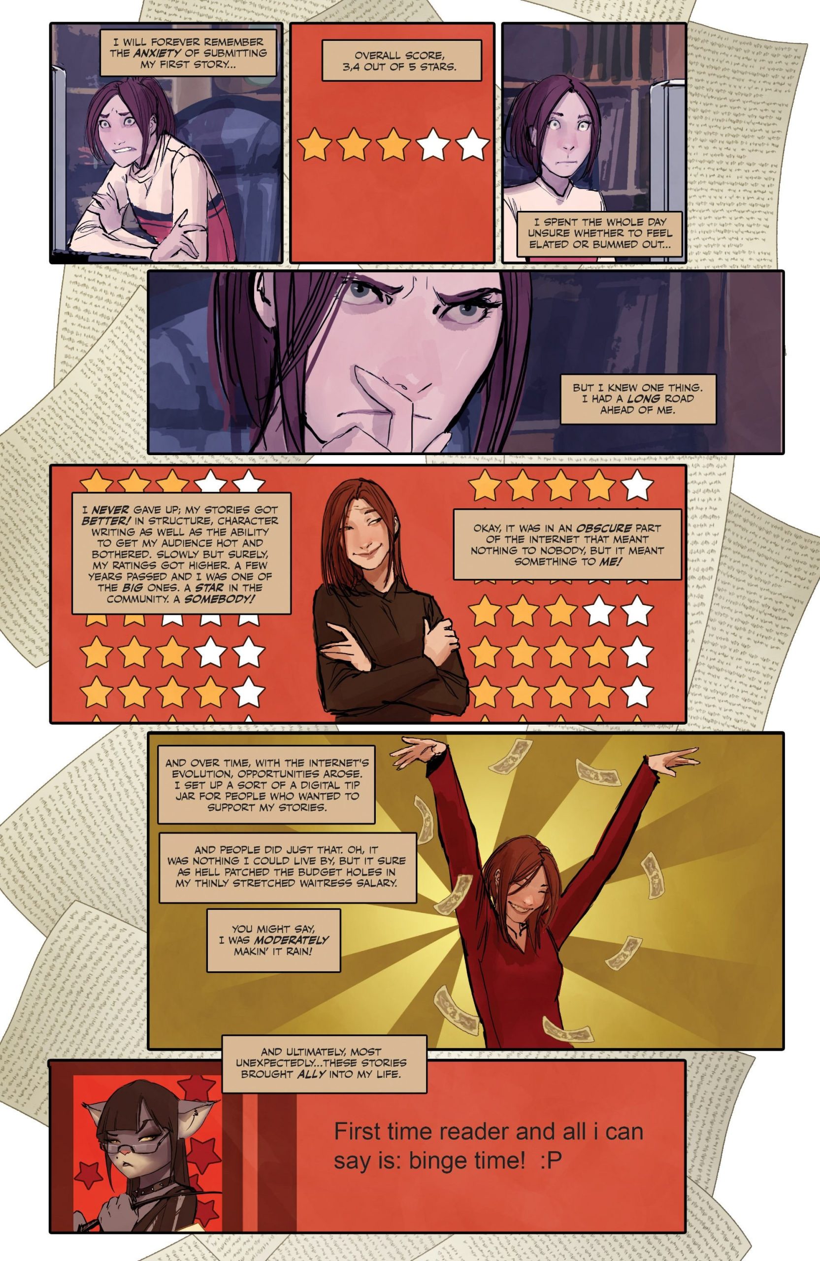 Sunstone - Chapter 5-6