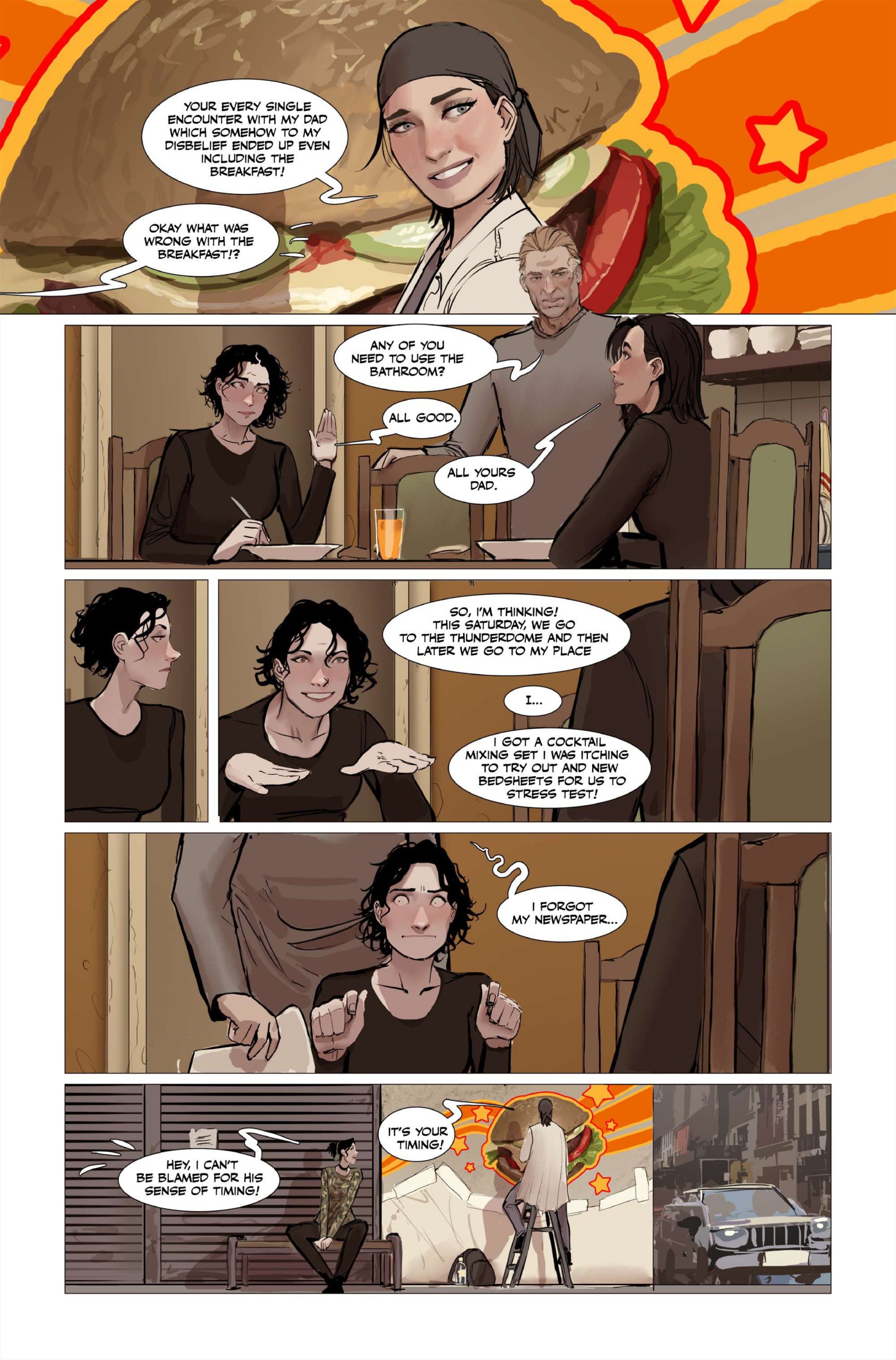 Sunstone - Chapter 7