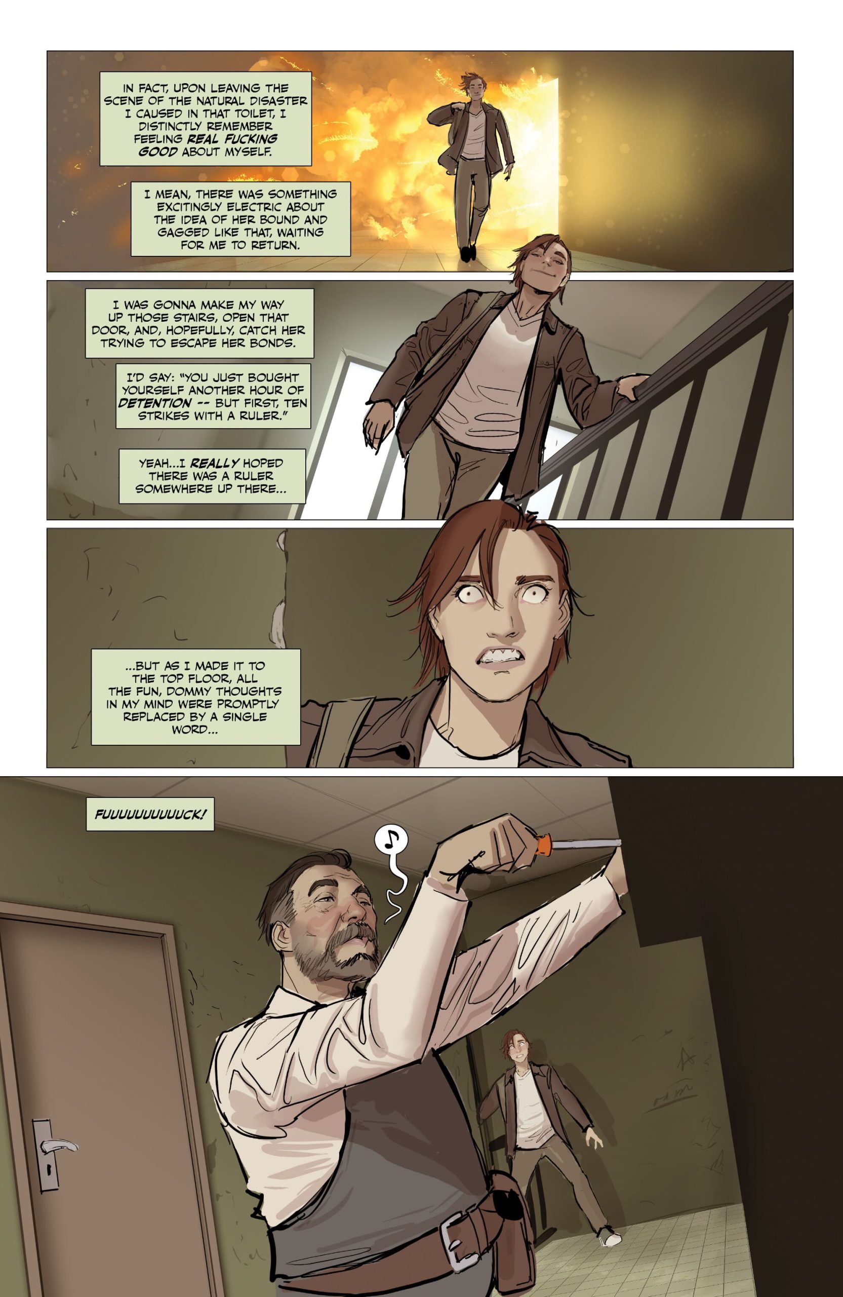 Sunstone - Chapter 8