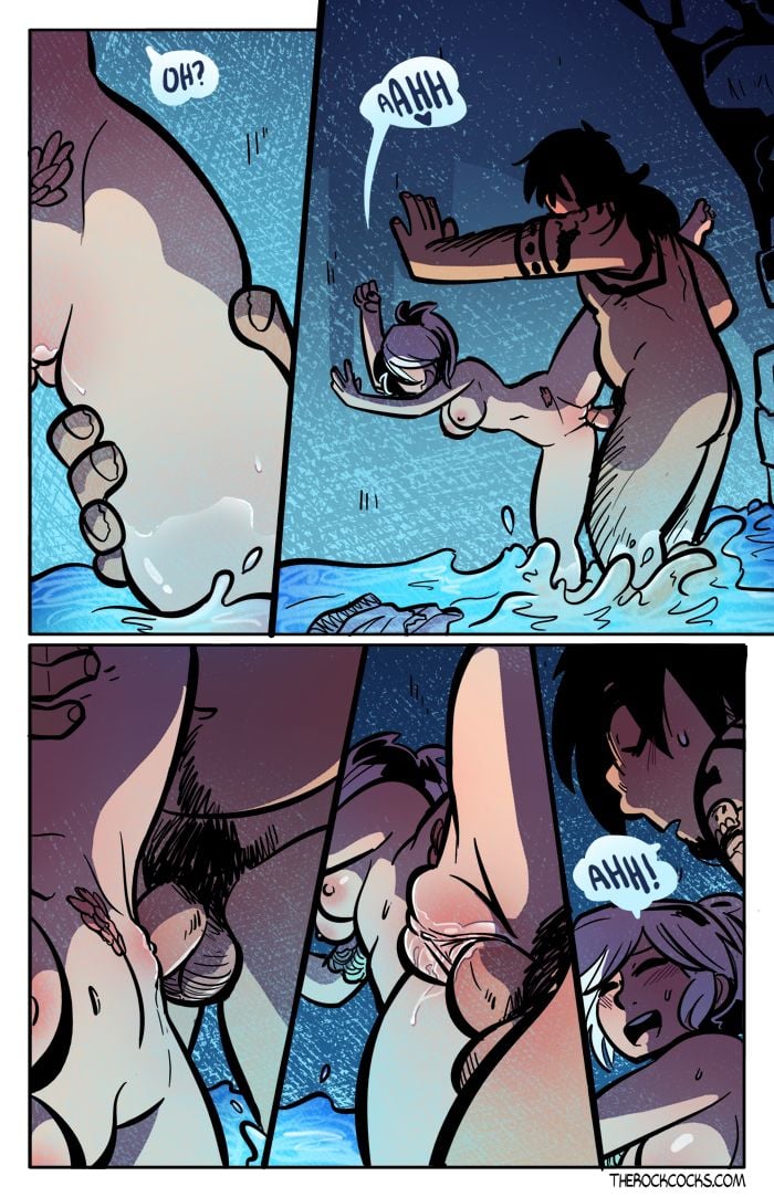 The Rock Cocks - Chapter 5-8