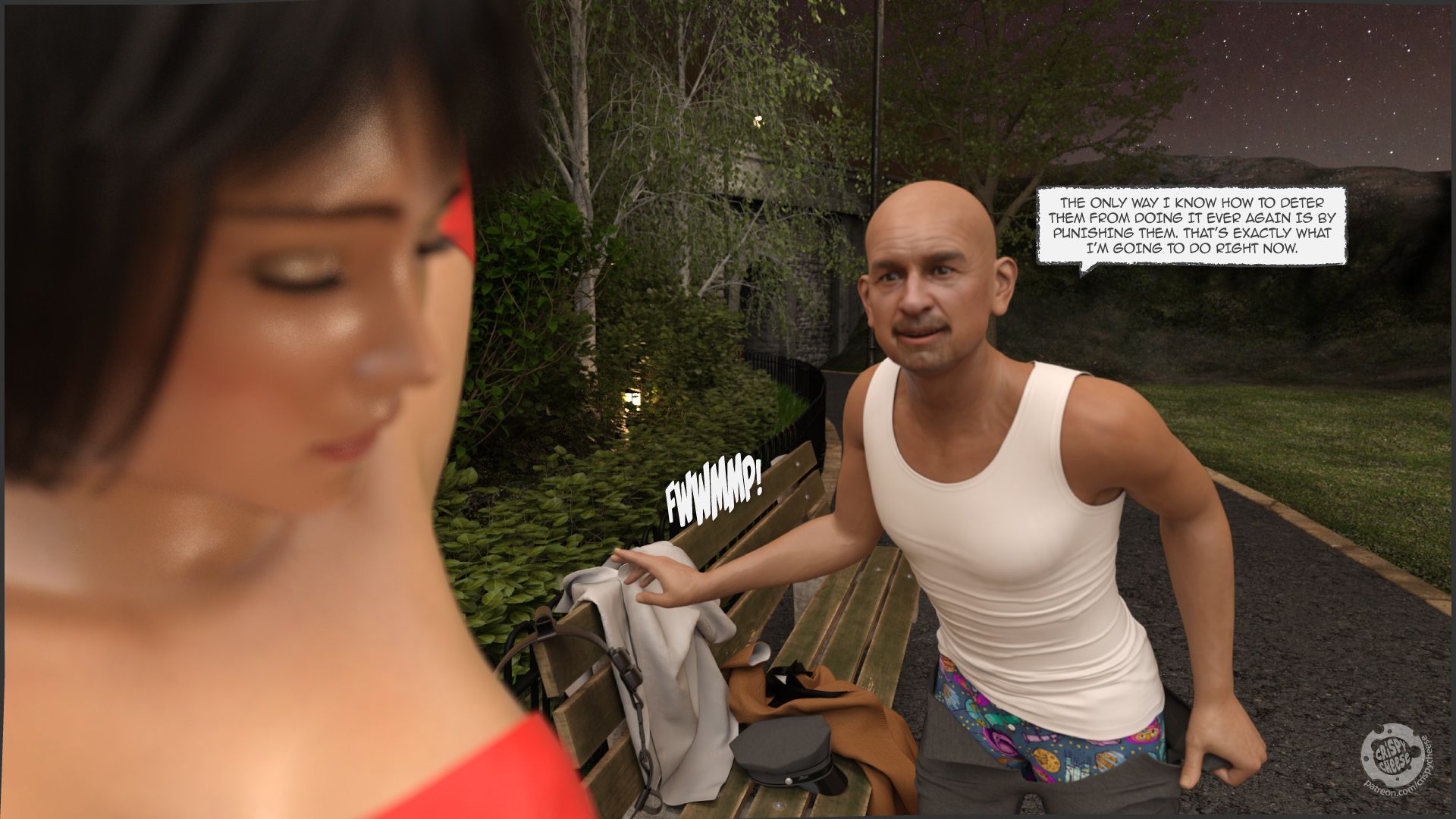 A Friend In Heat - Chapter 2