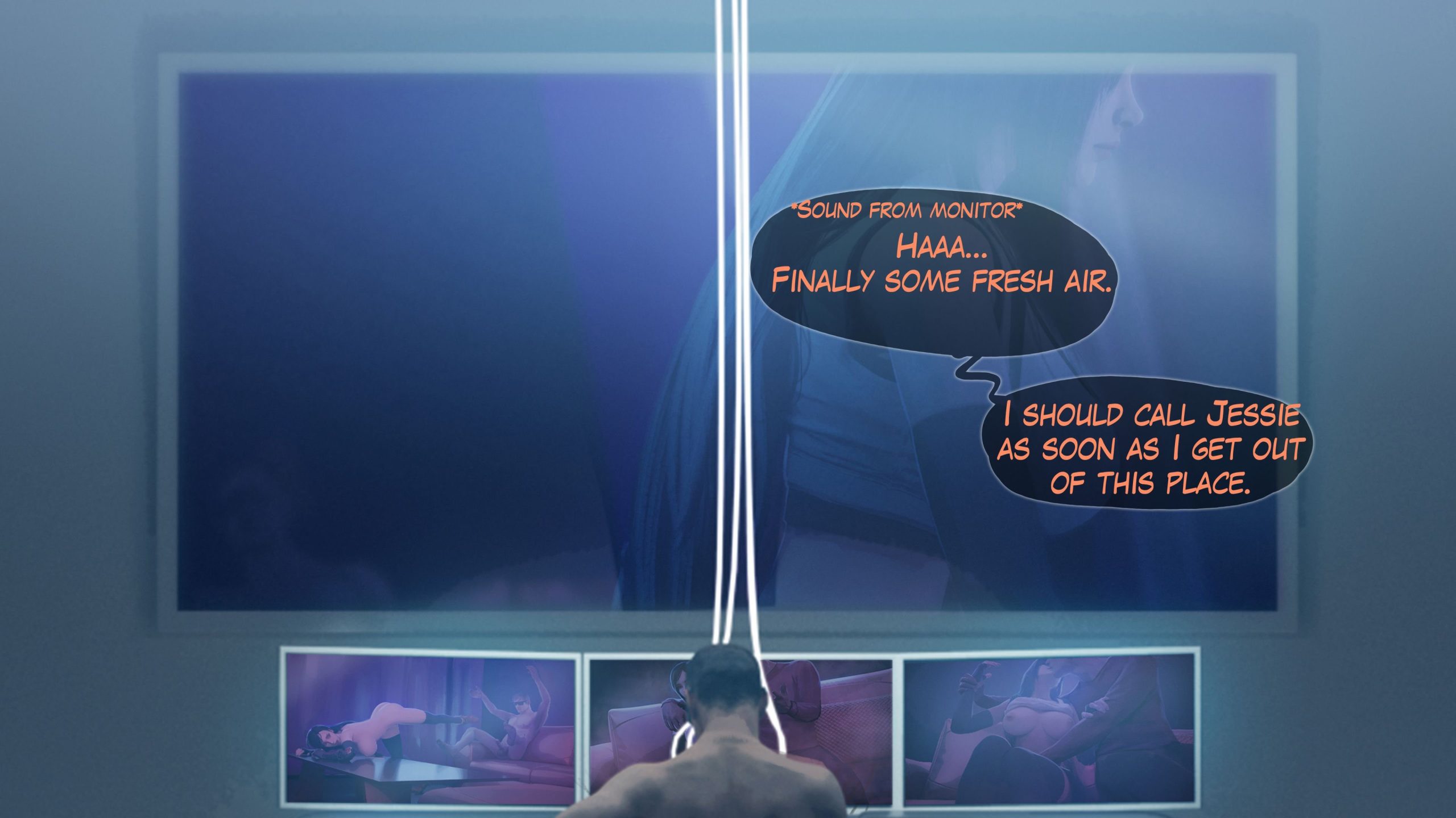 A Final Dream (1-2) - Chapter 1