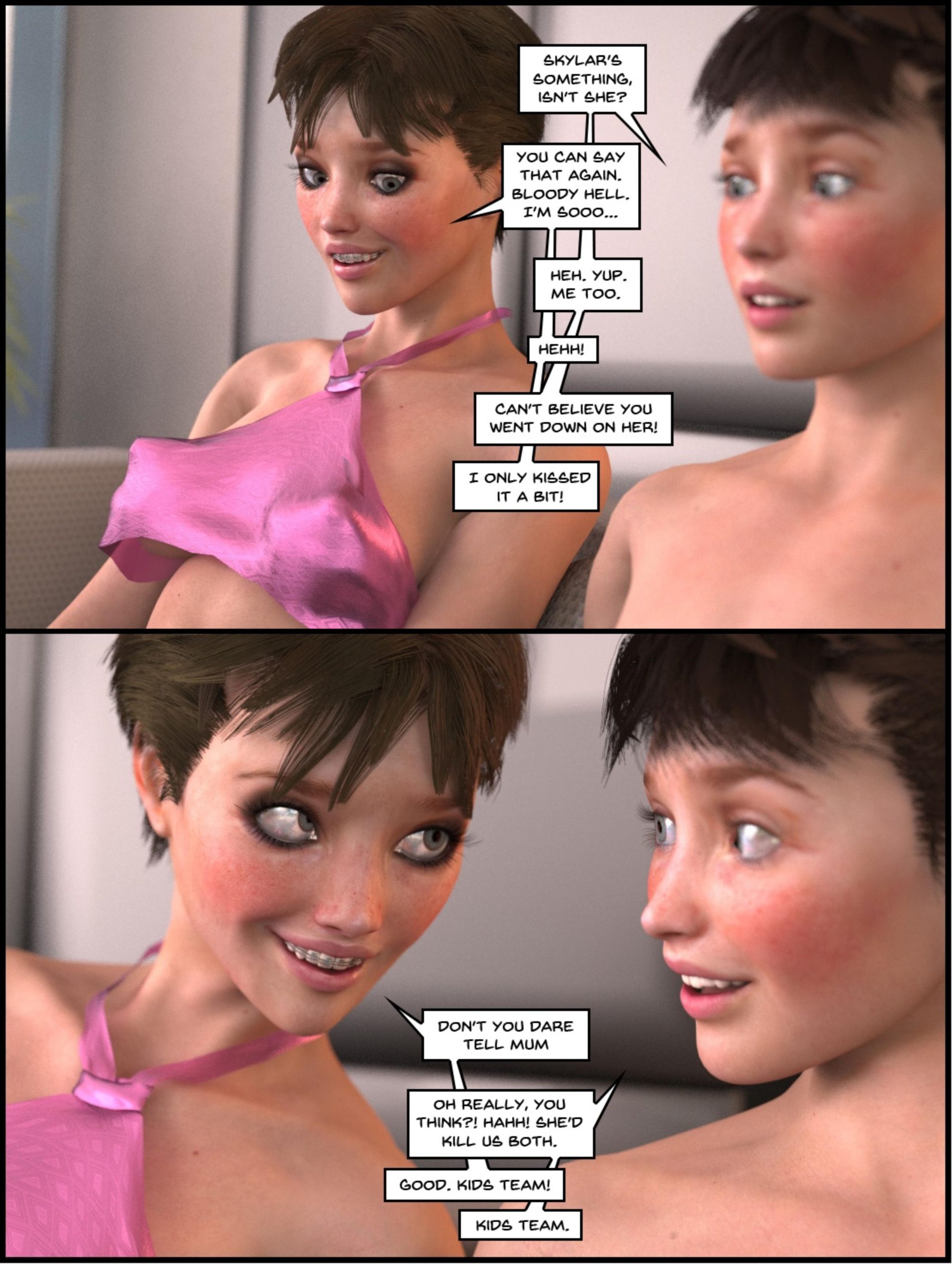 Lithium - ch. 1-3