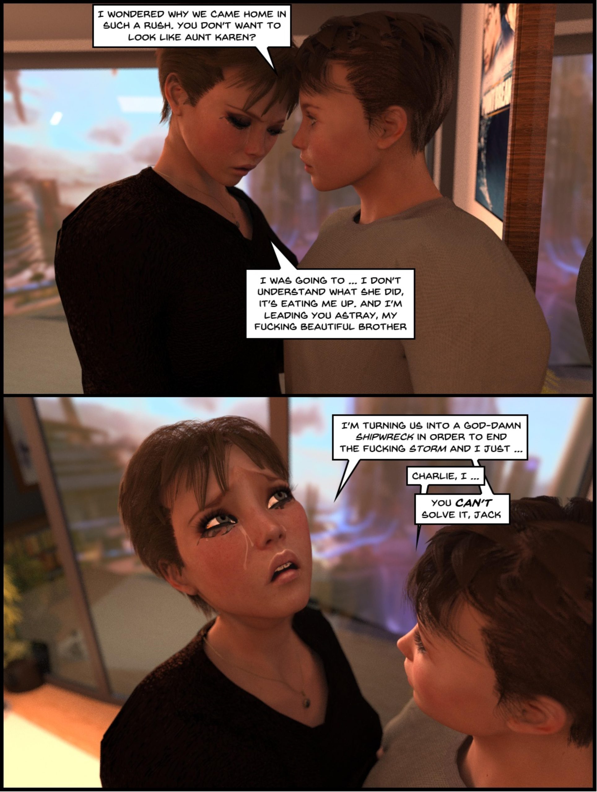 Lithium - ch. 6-7