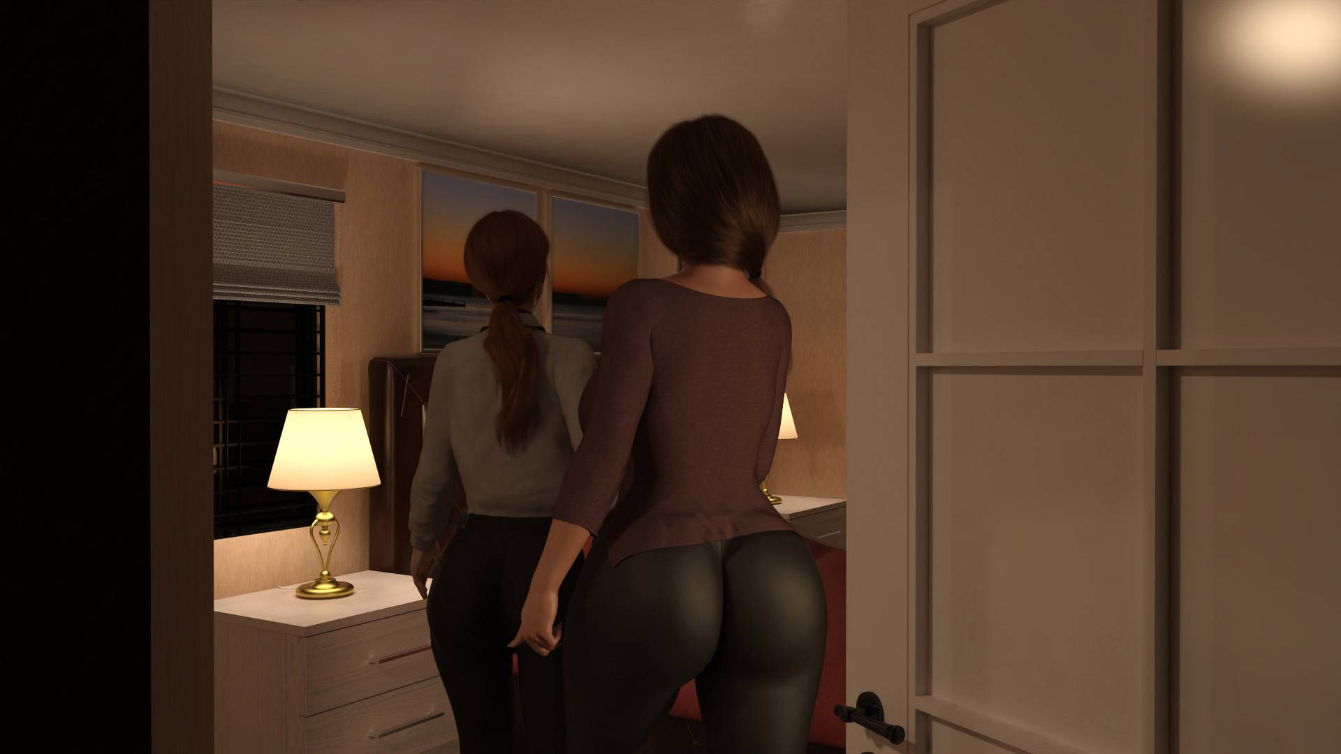 Futa Breeding Agency - Chapter 4