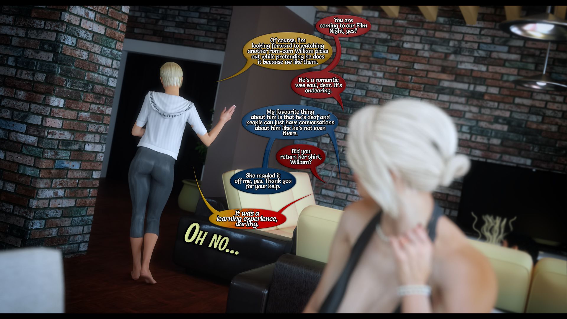 Nature Of Nurture - Chapter 2
