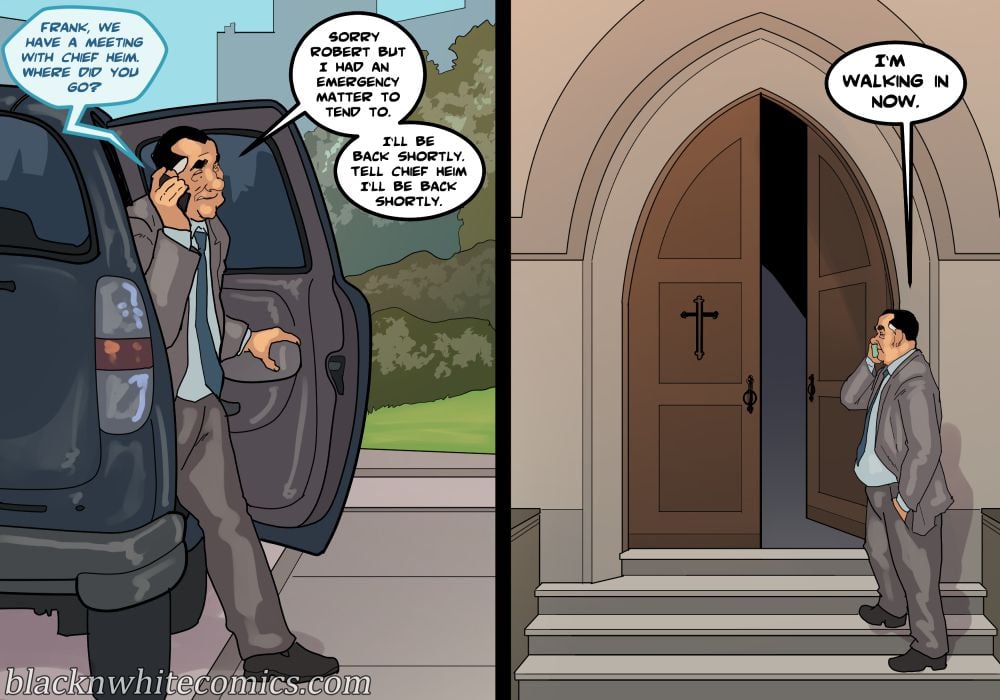 The Mayor (1-5) - Chapter 5
