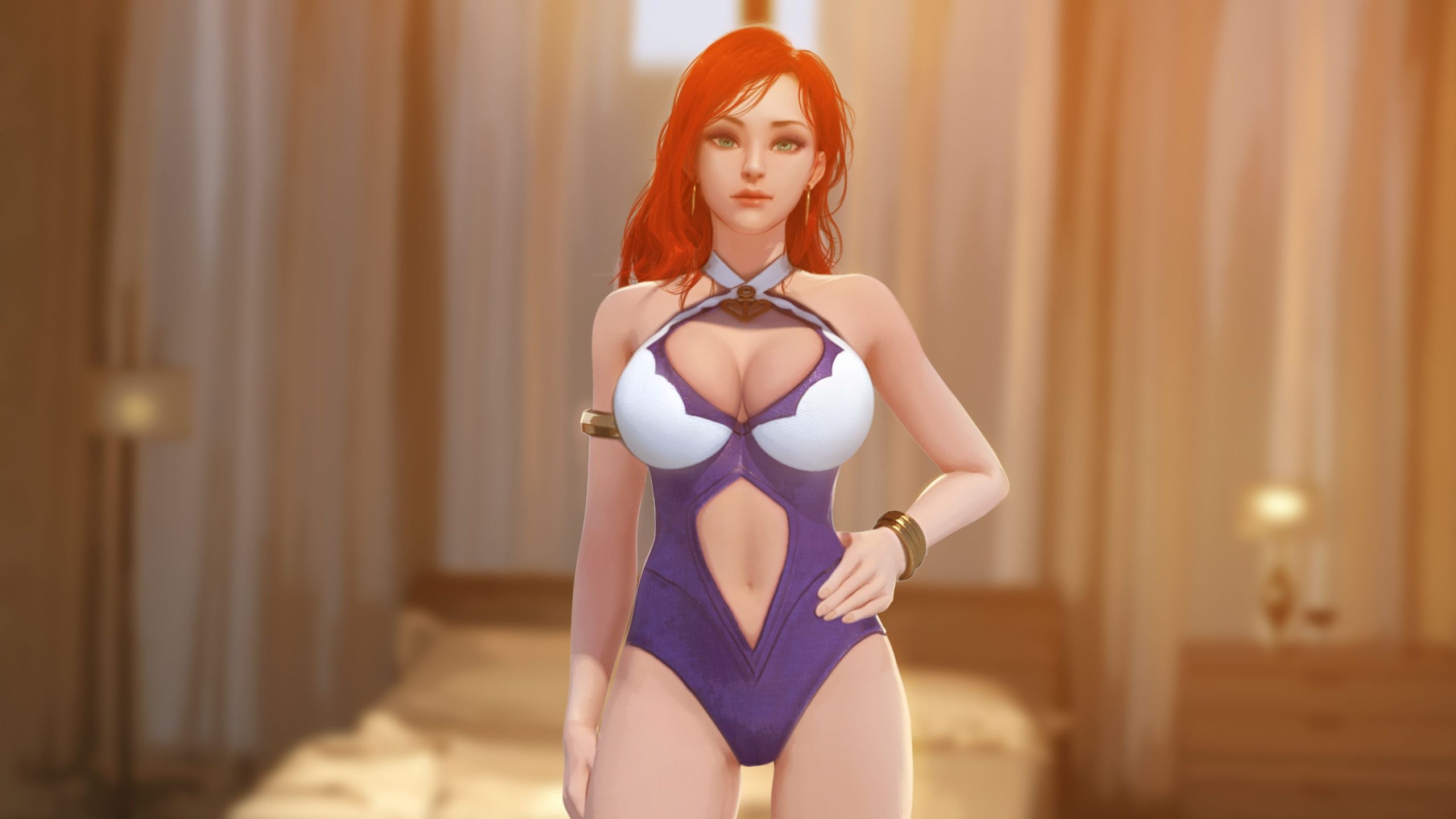 Pool Party (1-4) - Chapter 3