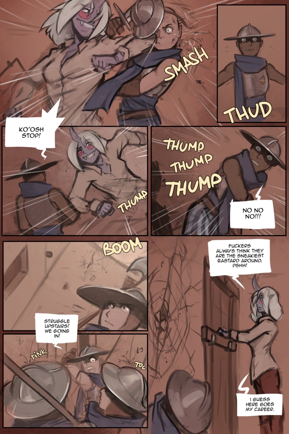 Price for Freedom (1-4) - Chapter 2