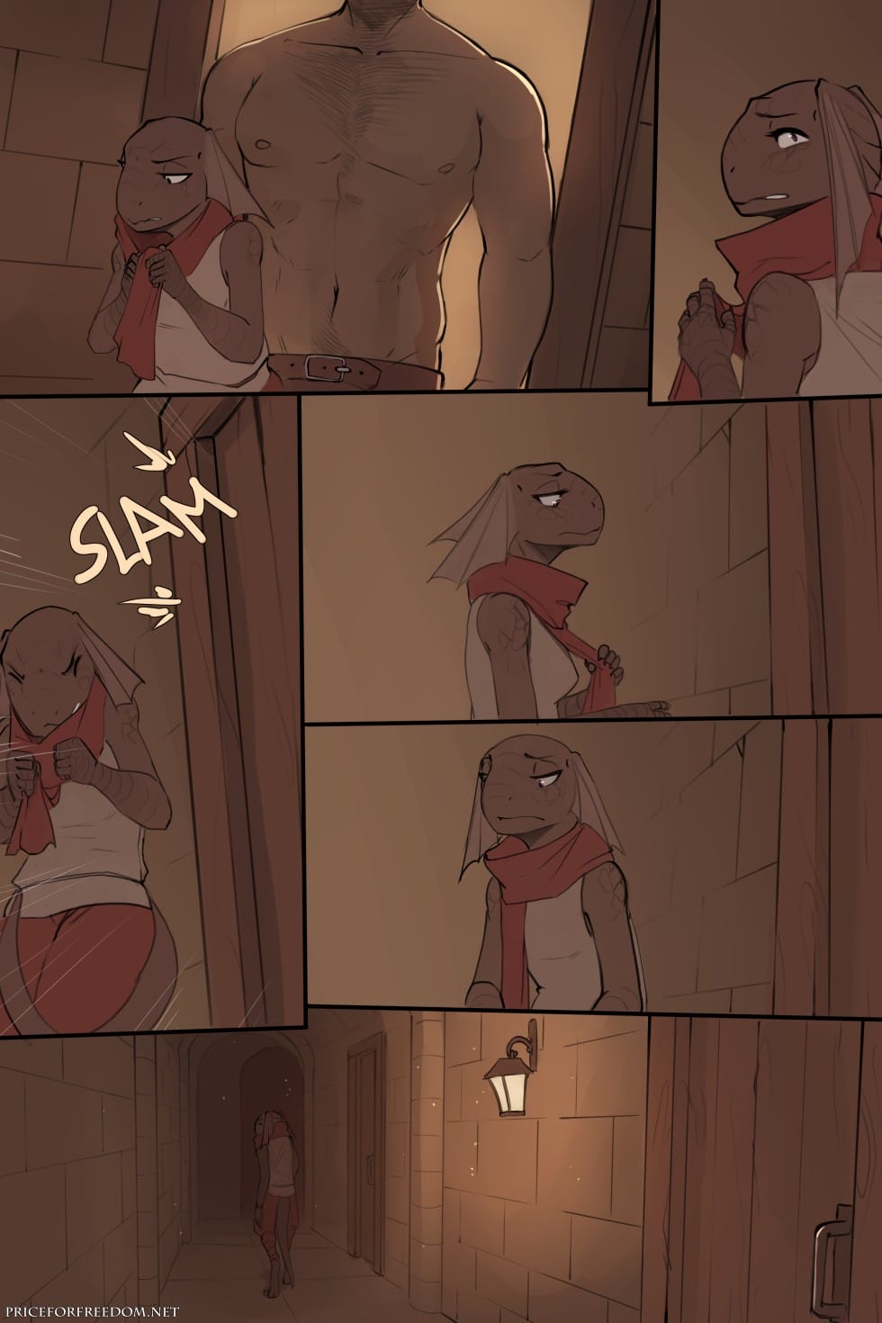 Price for Freedom (1-4) - Chapter 4