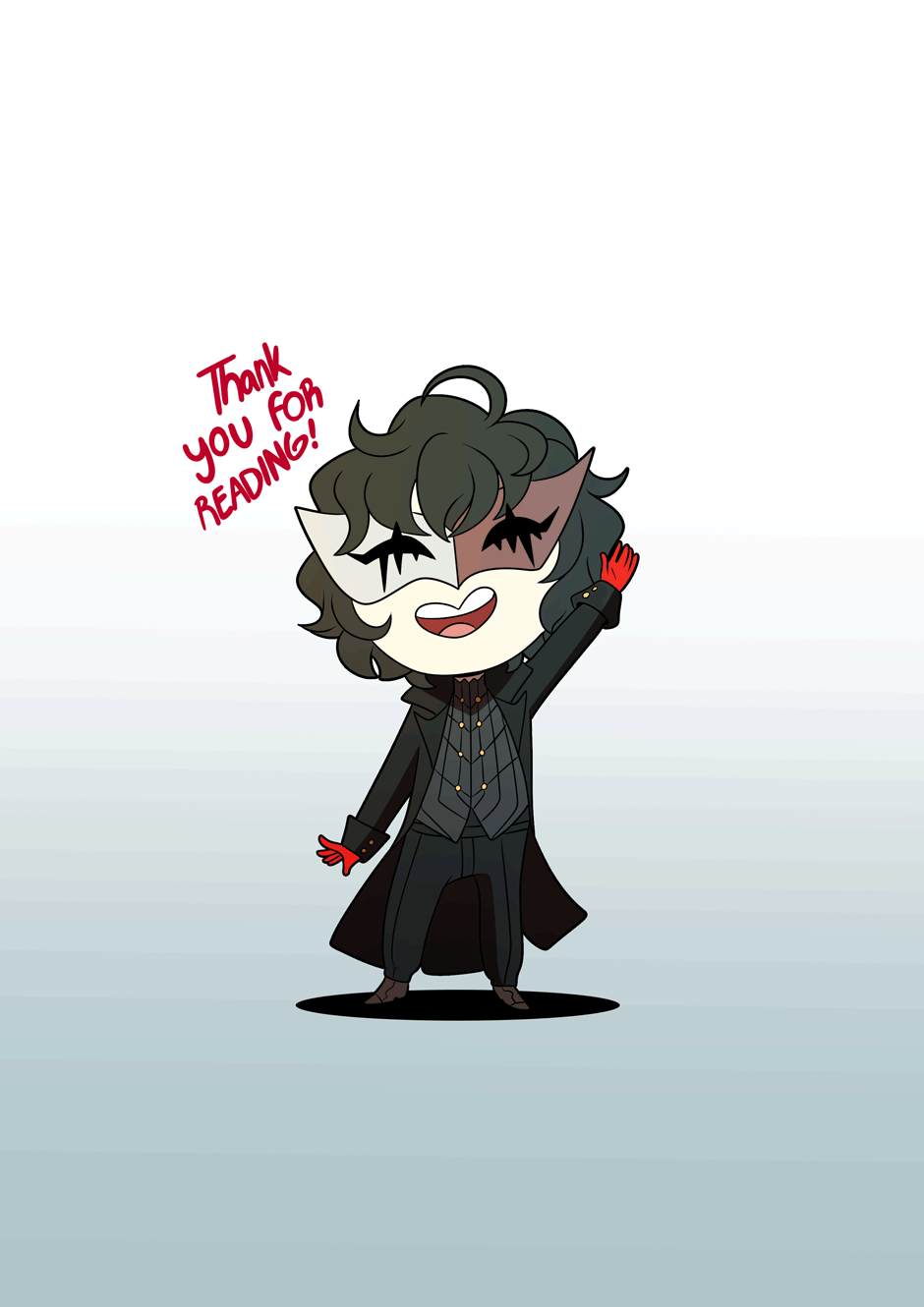 Joker’s Test of Endurance (1-2) - Chapter 1