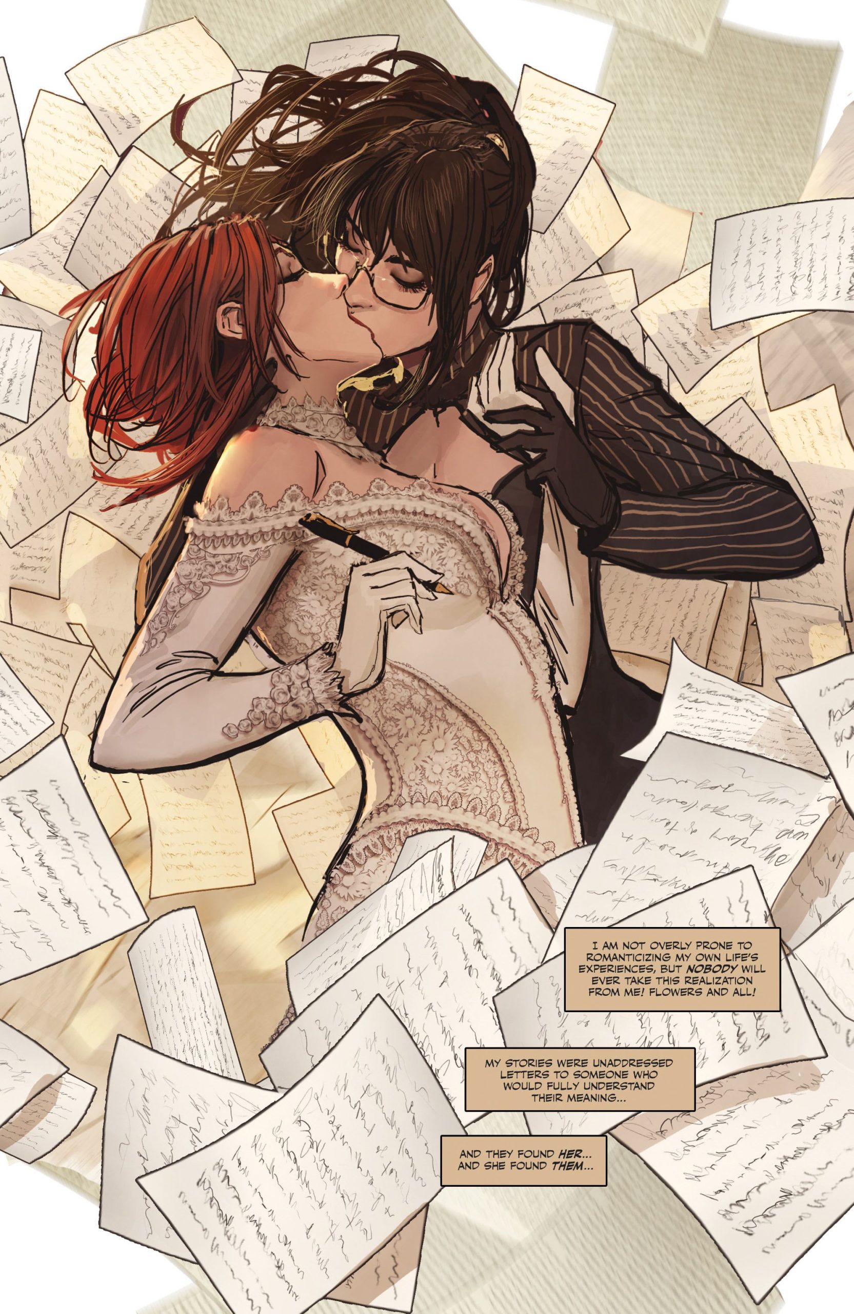 Sunstone - Chapter 5-6