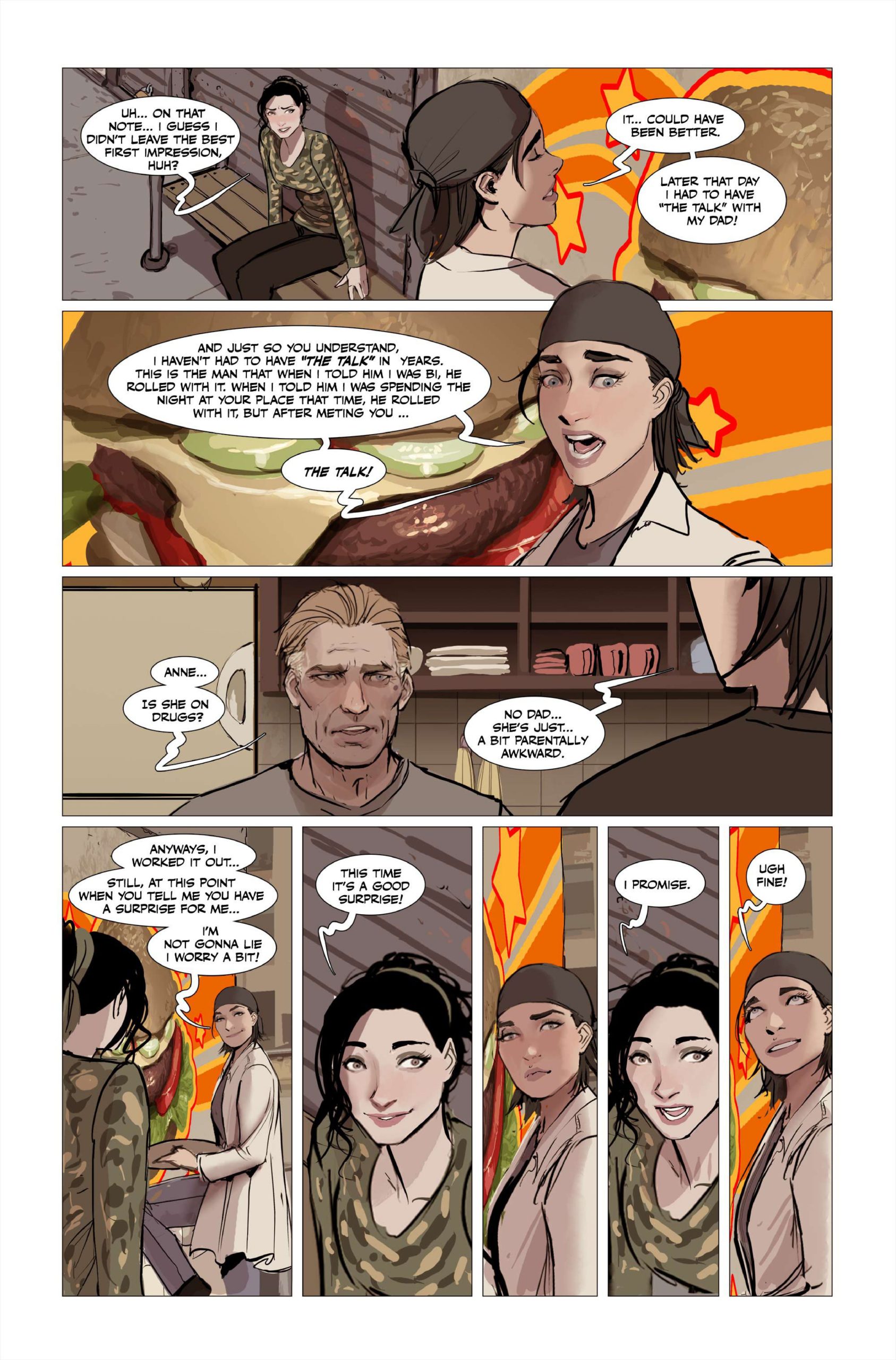 Sunstone - Chapter 7