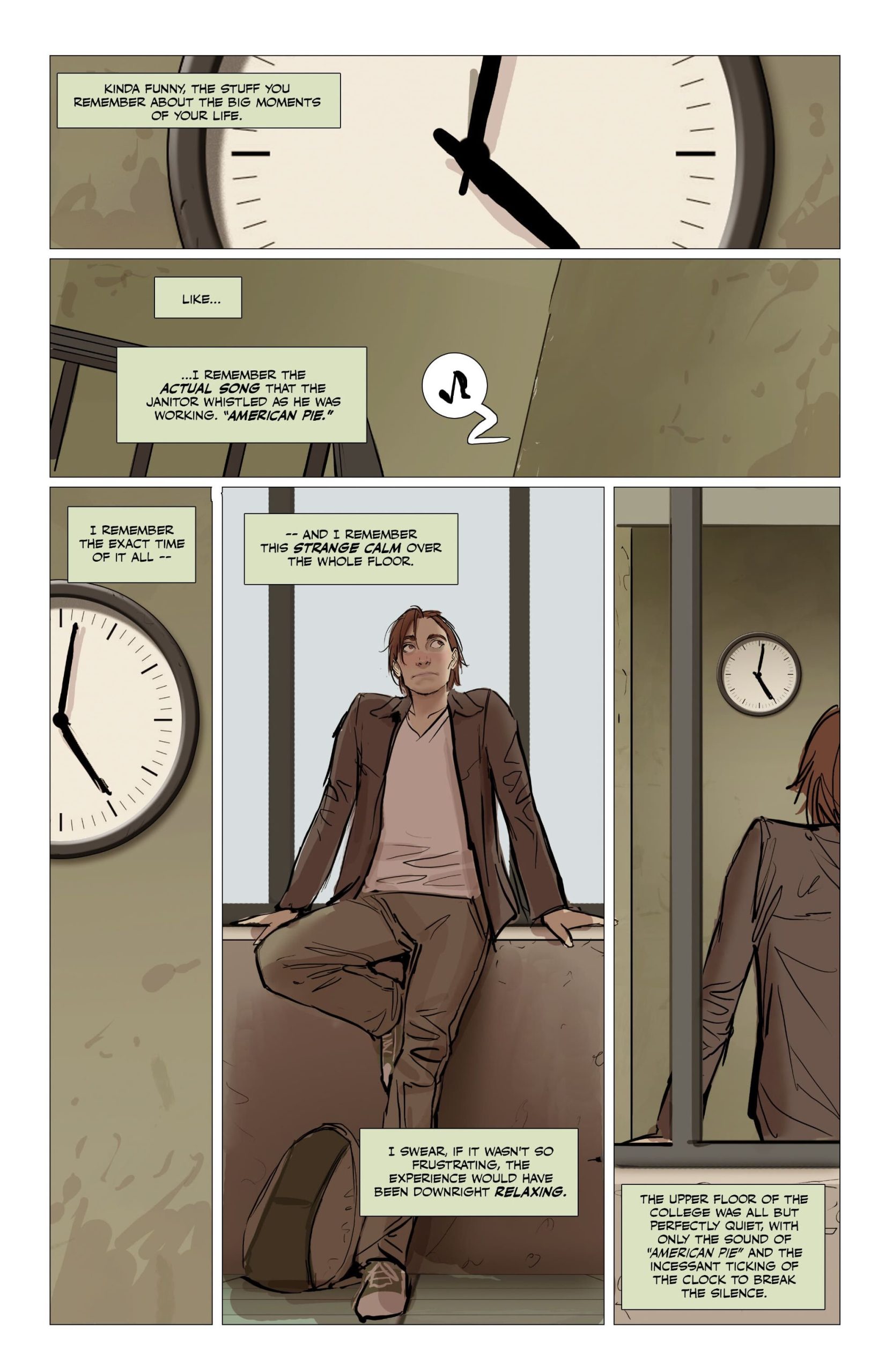 Sunstone - Chapter 8