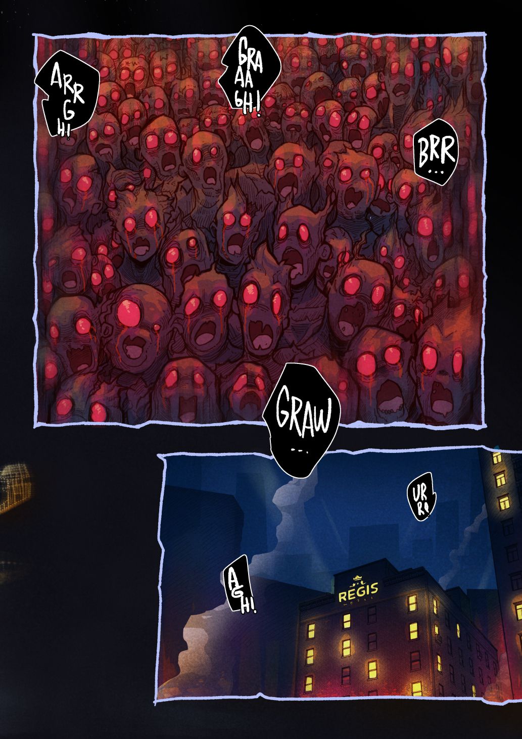 Cherry Road - Chapter 11-12