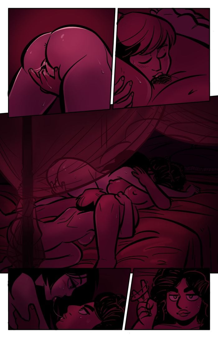 The Rock Cocks - Chapter 5-8
