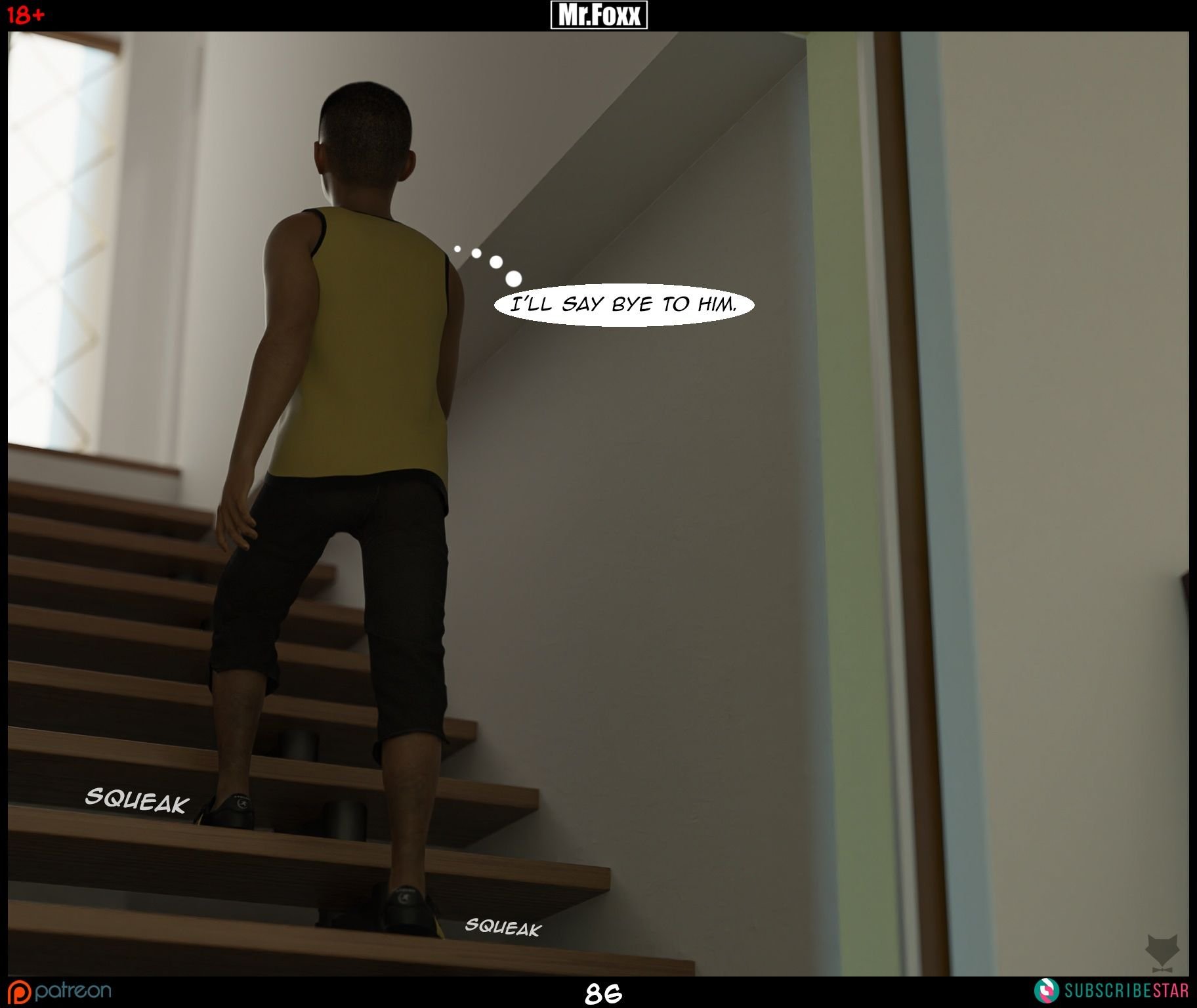 Mom’s Affair - Chapter 2
