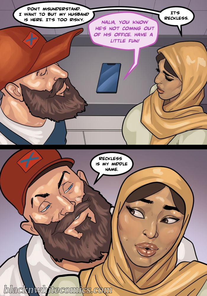 Make America Great Again (1-2) - Chapter 2