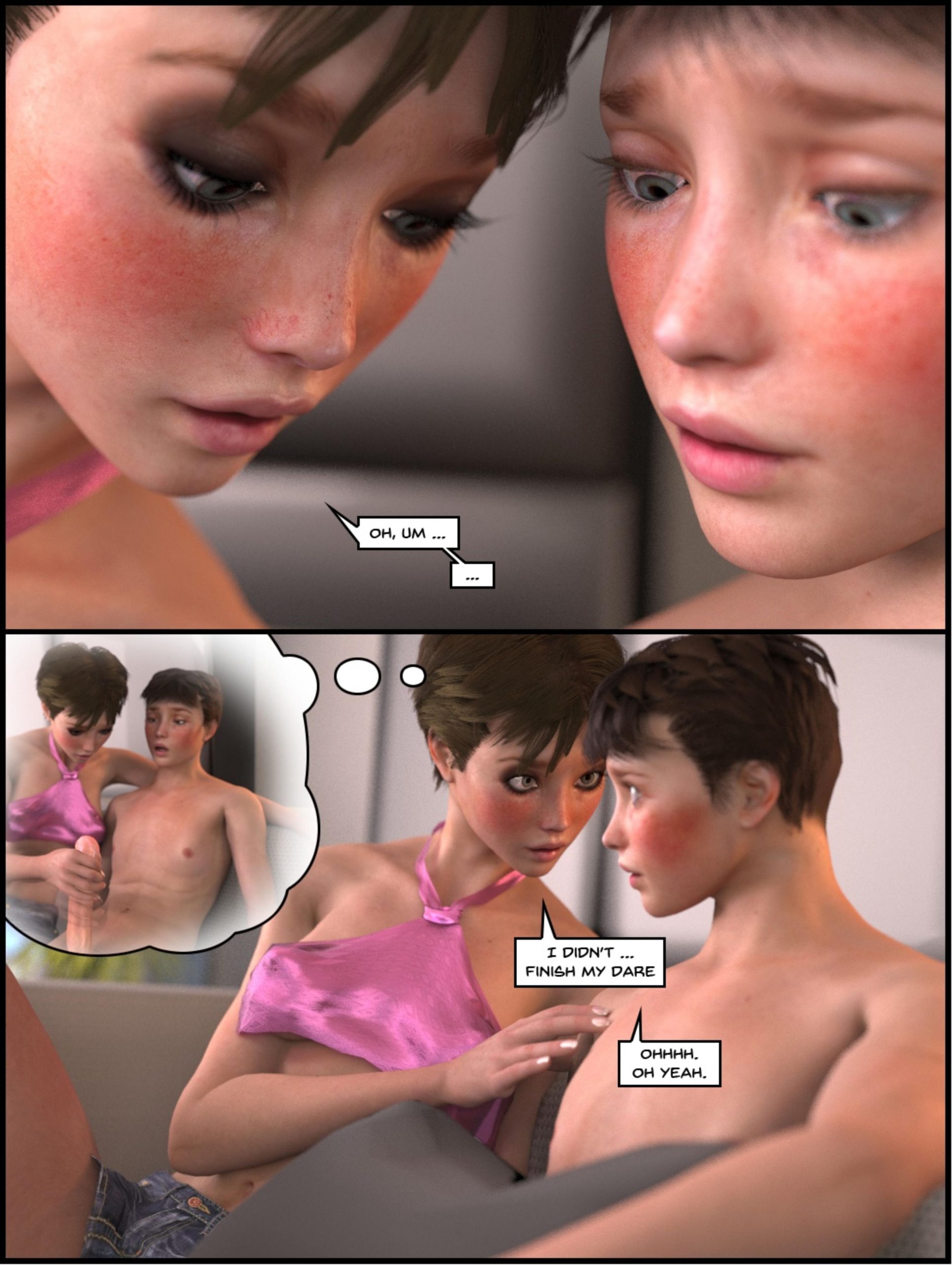 Lithium - ch. 1-3