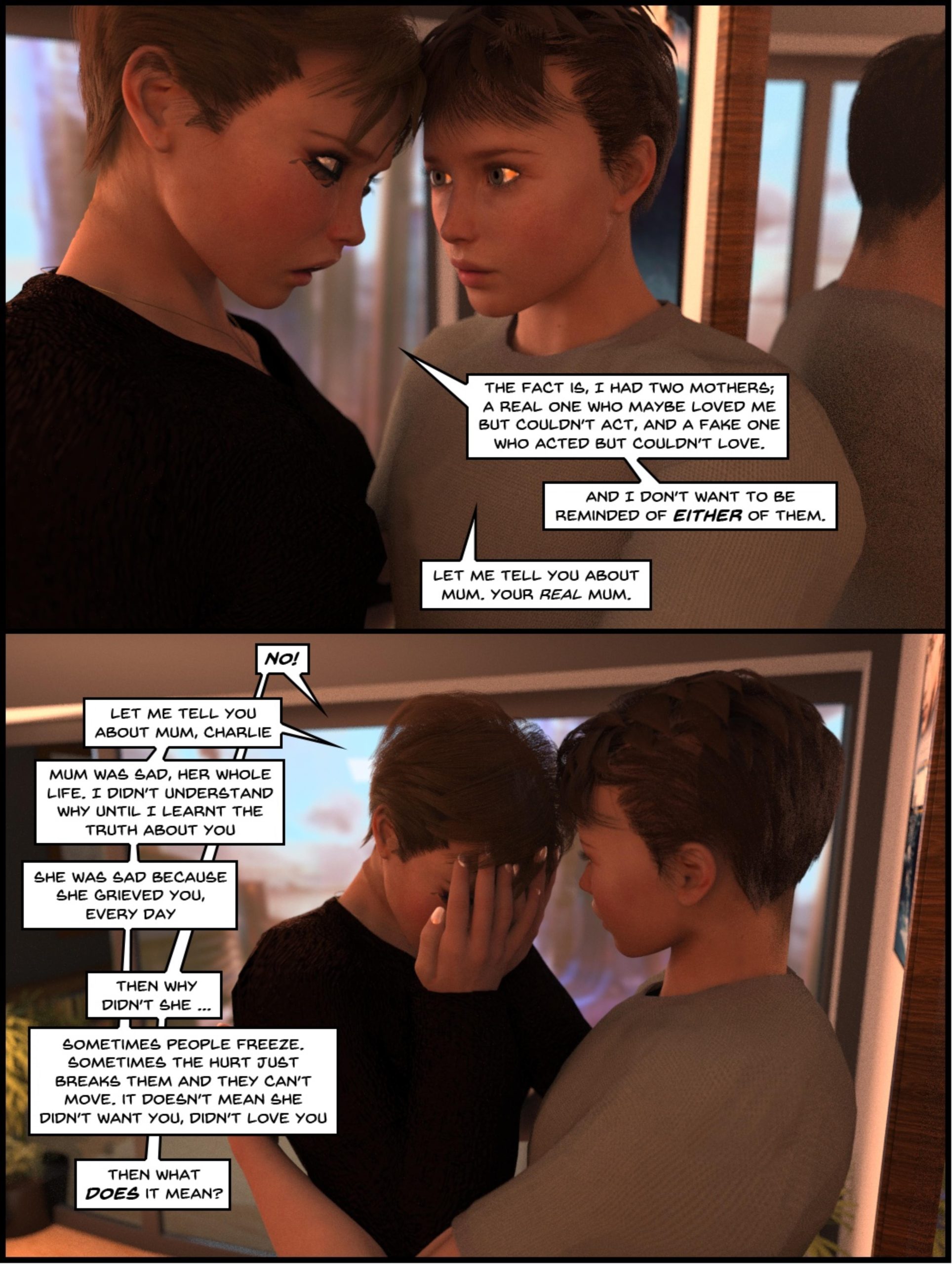 Lithium - ch. 6-7