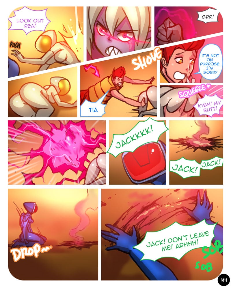 S.EXpedition - ch. 3-4
