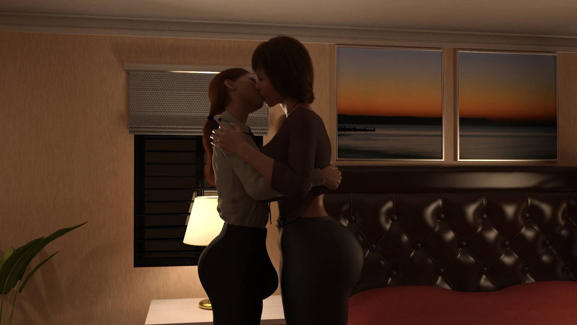 Futa Breeding Agency - Chapter 4