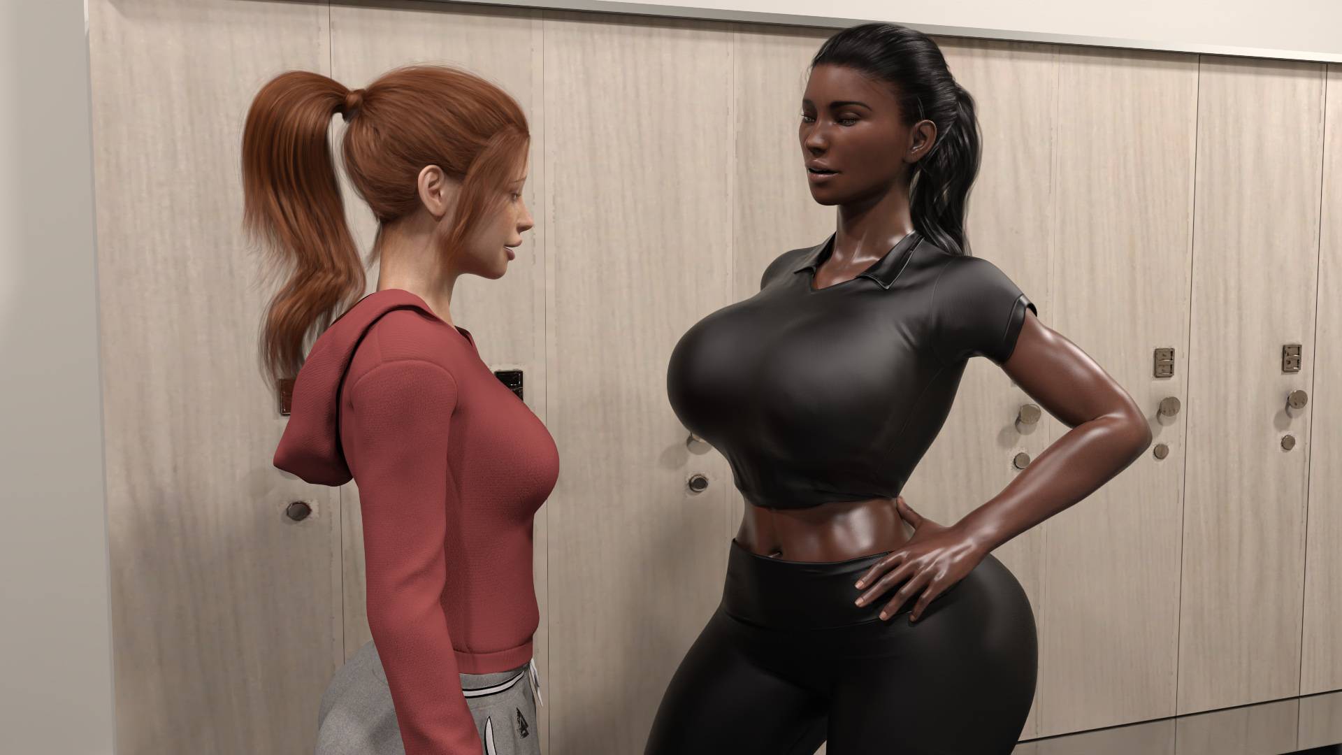 Futa Breeding Agency - Chapter 5