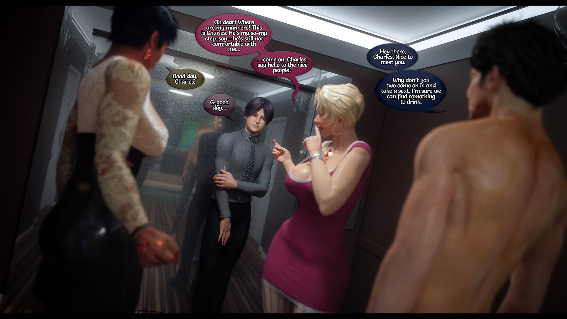No Justice Is Wicked - Chapter 1