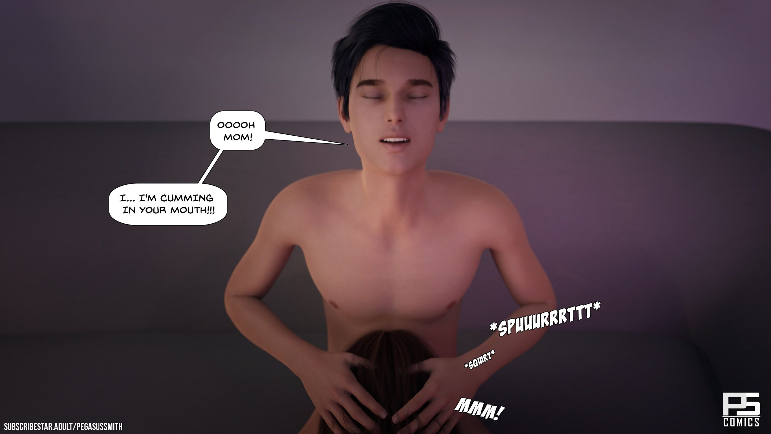 Holiday Blues - Chapter 1