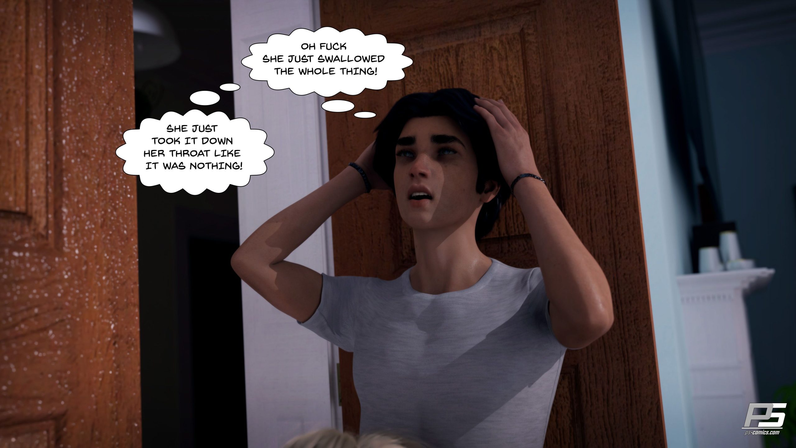 Milf Mansion - Chapter 1