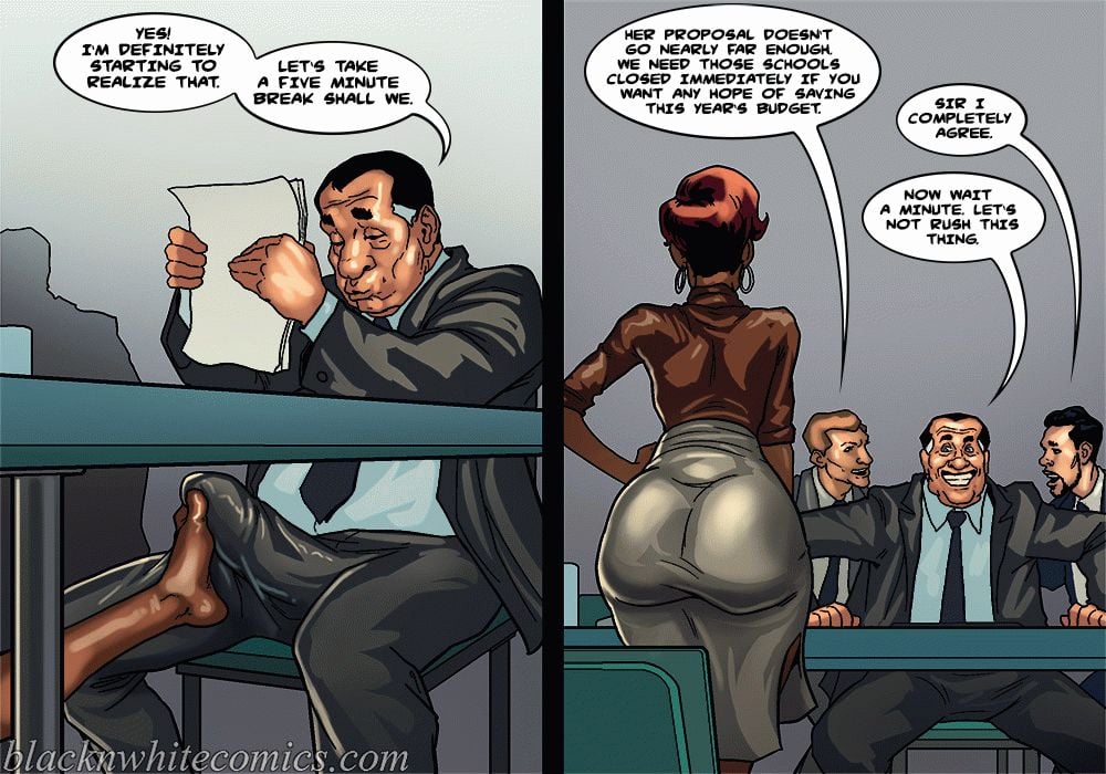 The Mayor (1-5) - Chapter 3