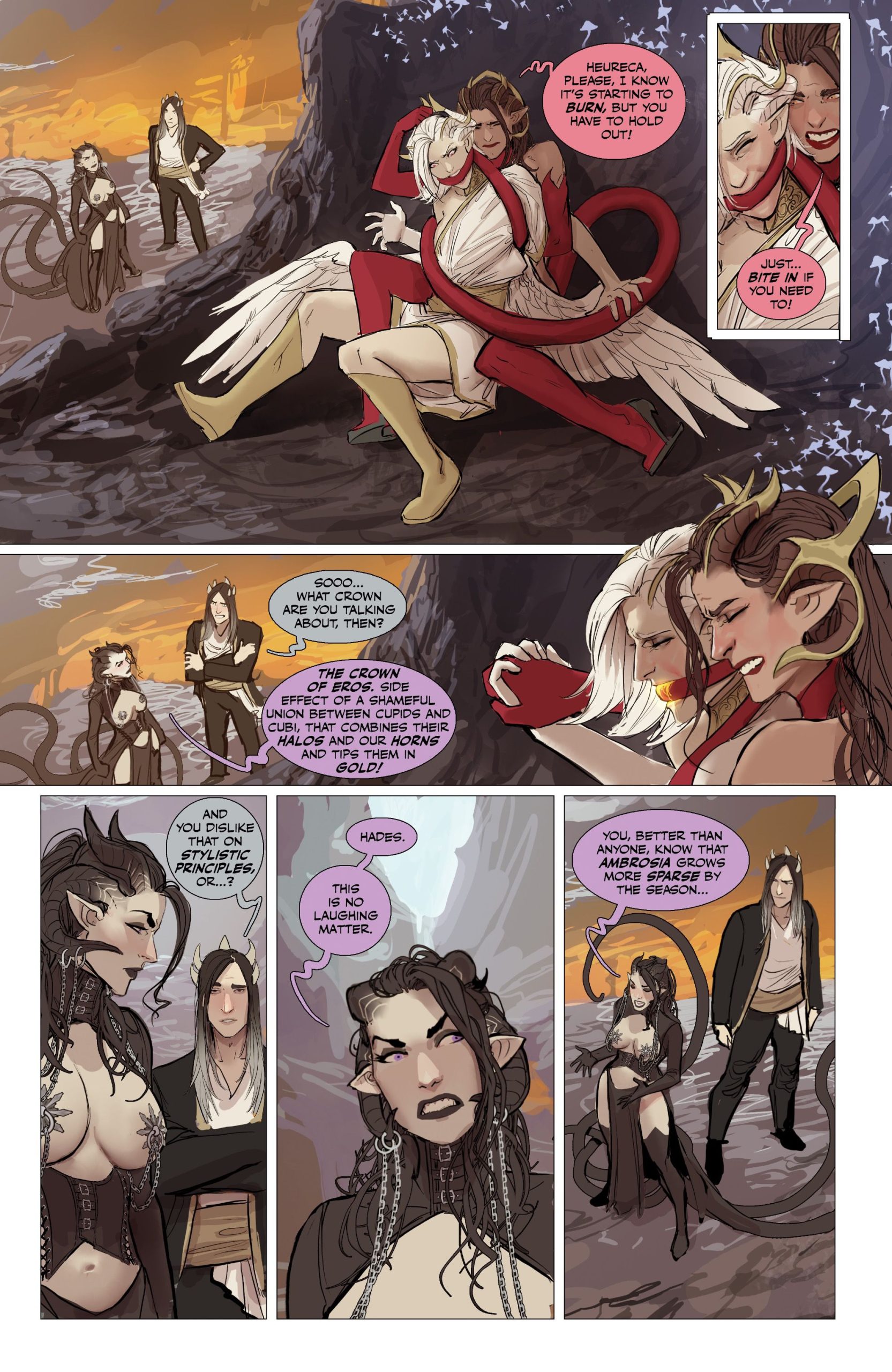 Fine Print (1-2) - Chapter 1