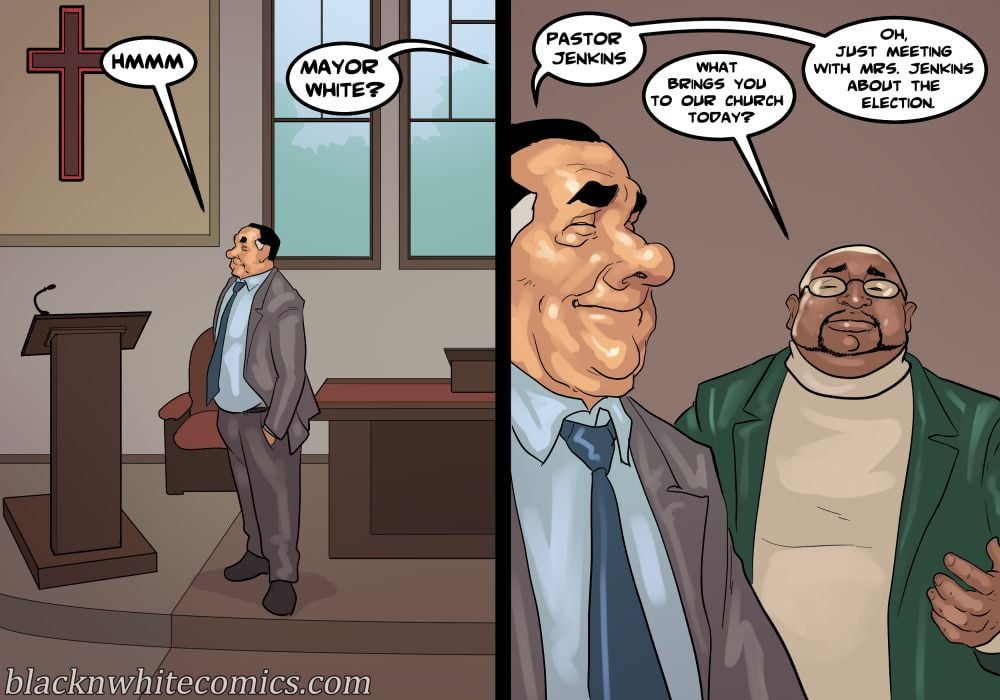 The Mayor (1-5) - Chapter 5