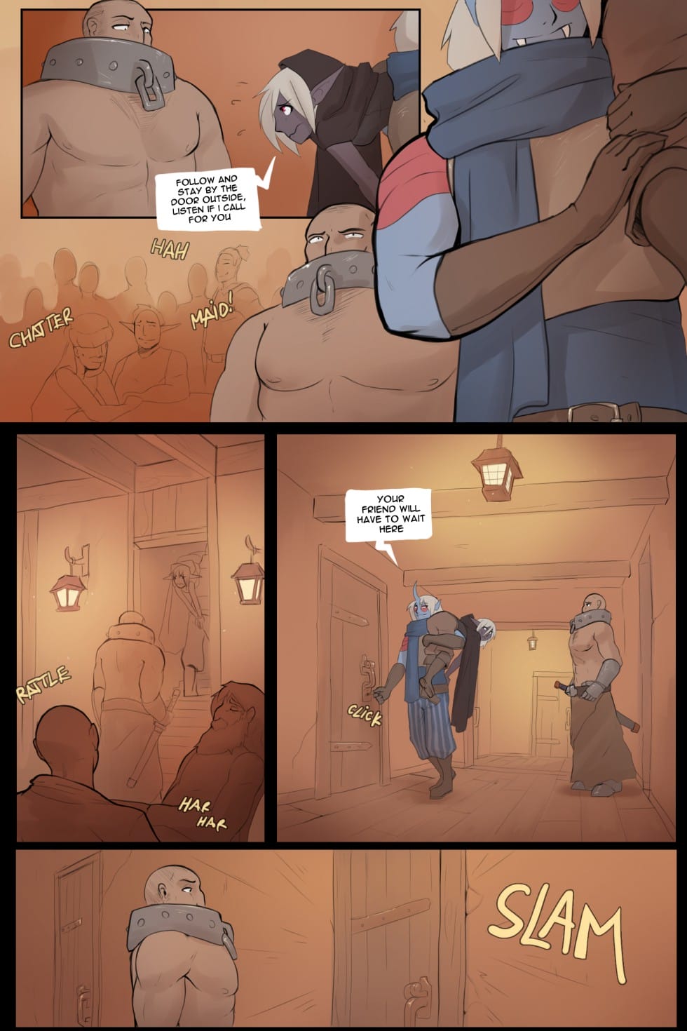 Price for Freedom (1-4) - Chapter 1