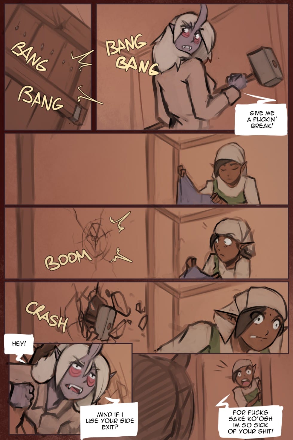 Price for Freedom (1-4) - Chapter 2