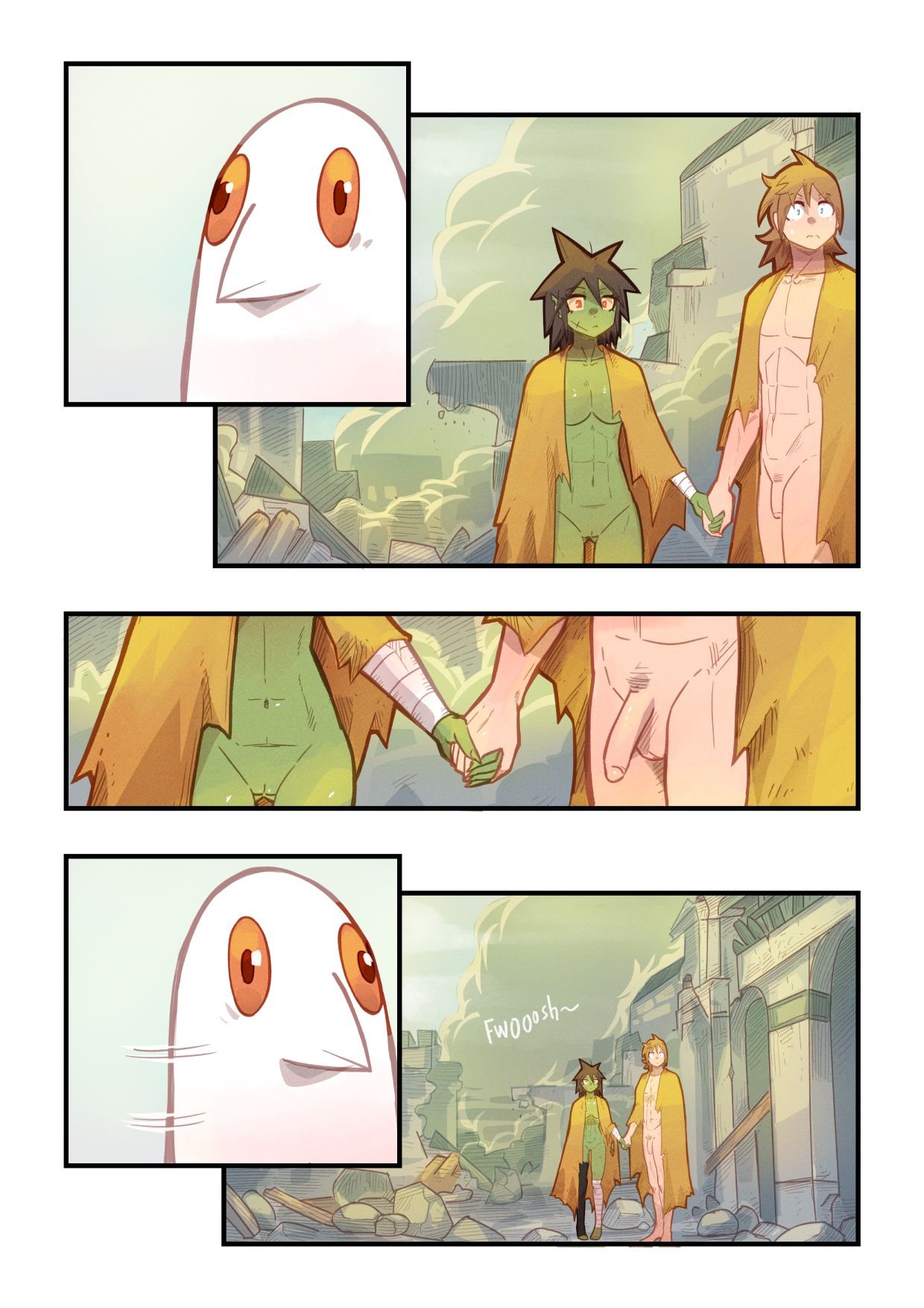Vanilla Fantasy - Chapter 7
